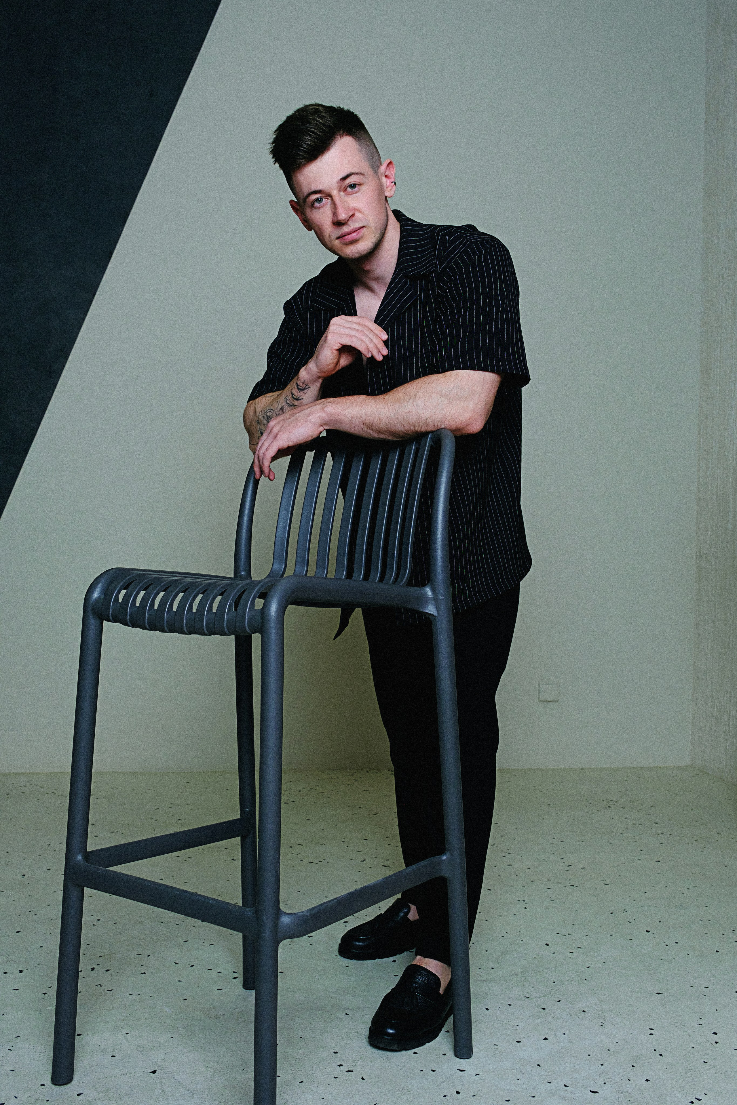 Мужчина — косметолог. Фотограф и видеограф в Омск/Москва Сащенко Лера