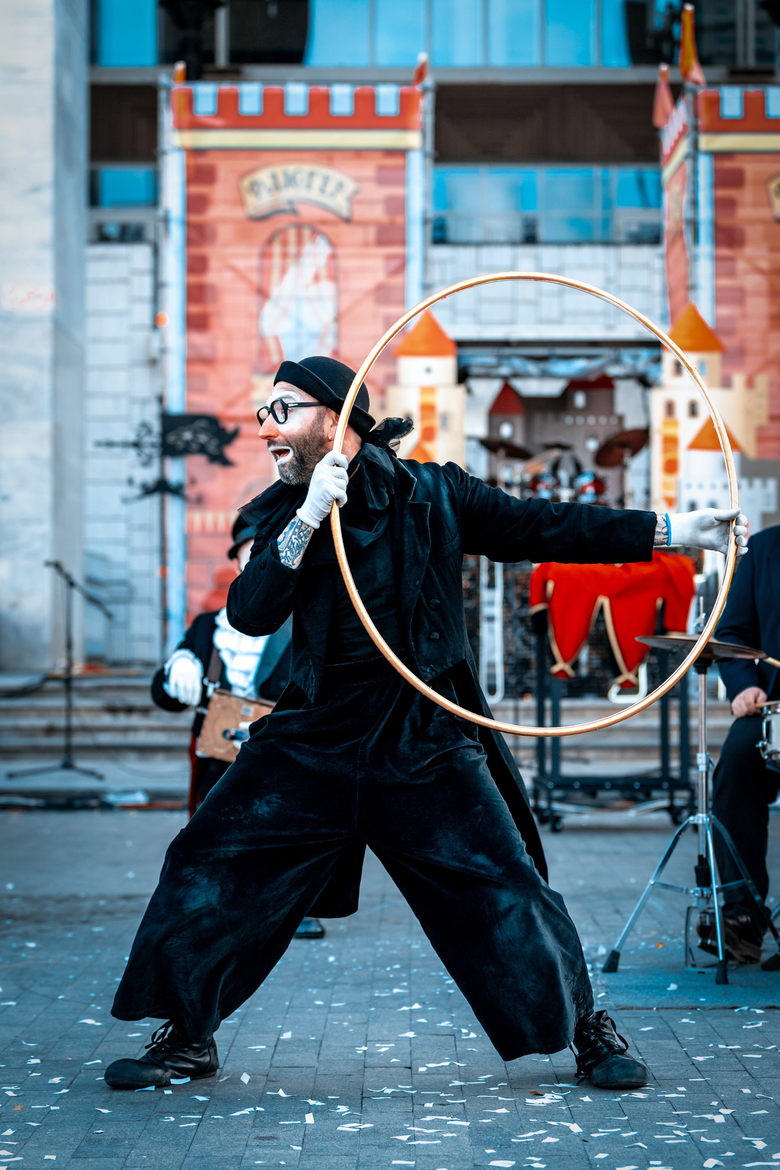 «ВЫСОКИЕ БРАТЬЯ»/июнь 2026 г. Photographer SVETA GOSHTAUTAS
