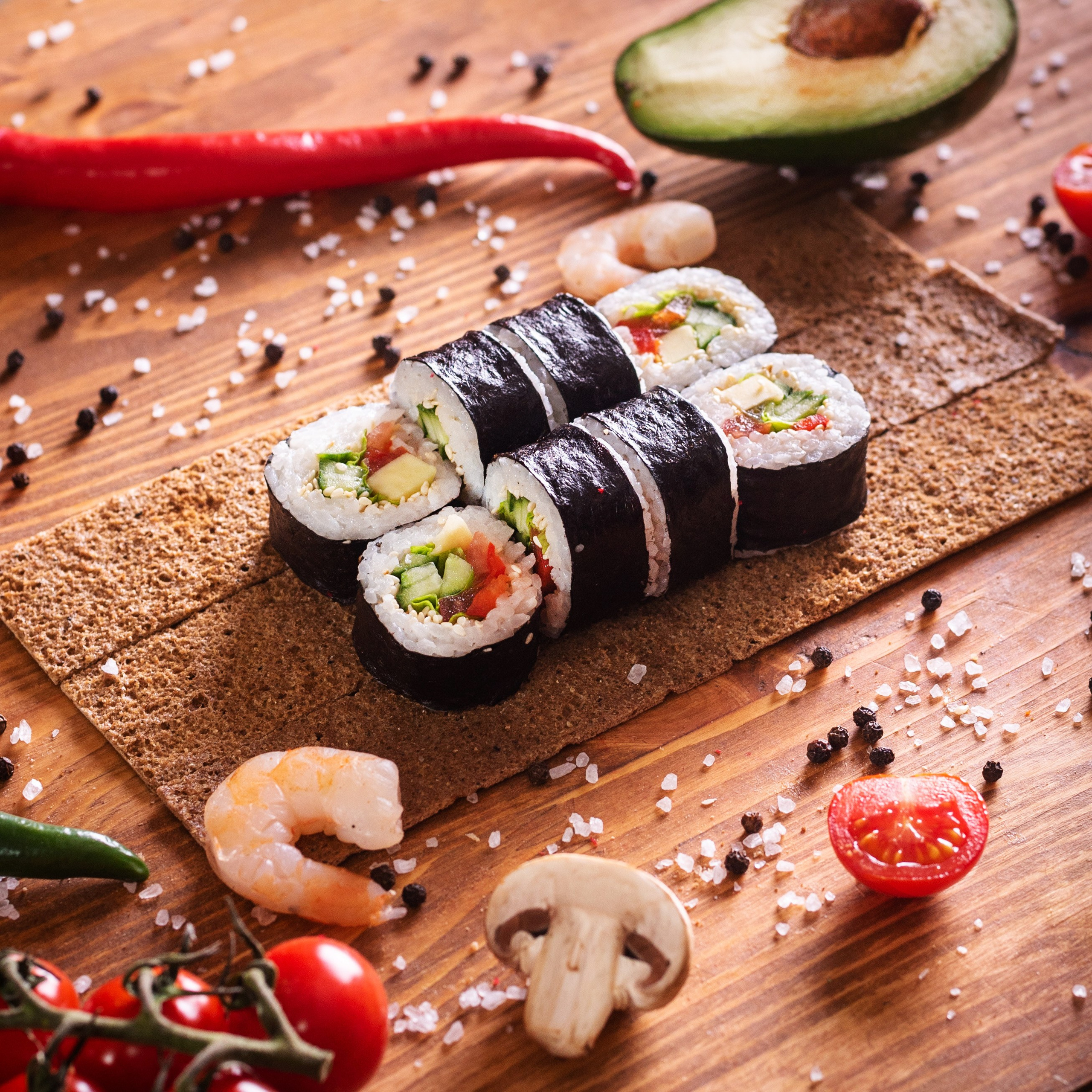 Food-съёмка. Свадебный, портретный, коммерческий, предметный фотограф в Ставрополе Иван Белашов