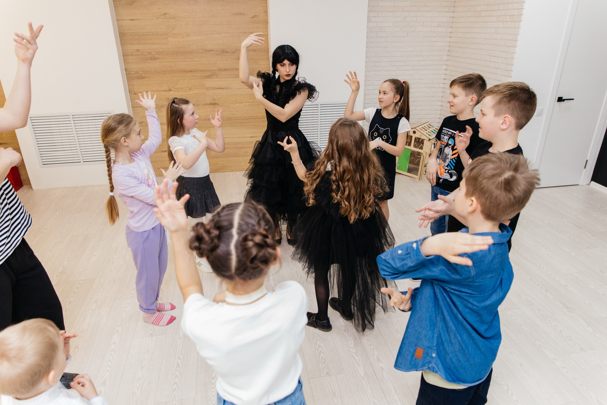 Маше 10 лет. Семейный фотограф в Самаре Елена Ефимова