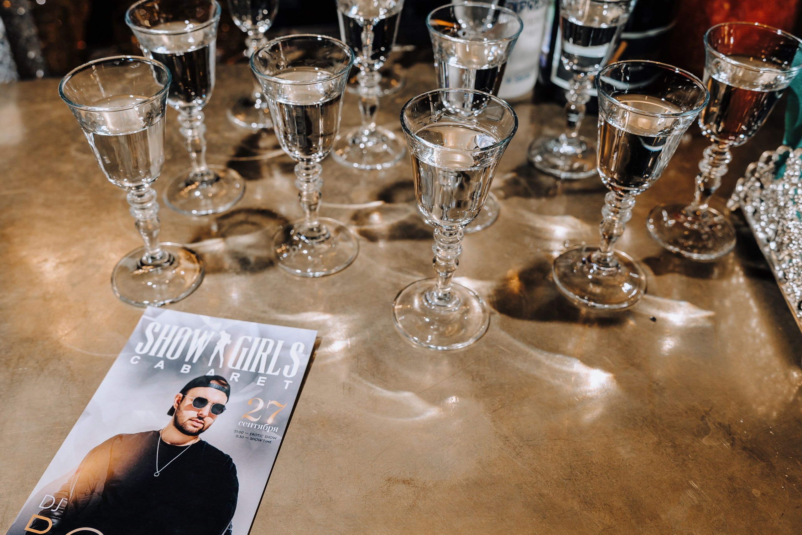 7 ЛЕТ AROMA DE CUBA. Репортажный фотограф Зуев Роман г. Челябинск