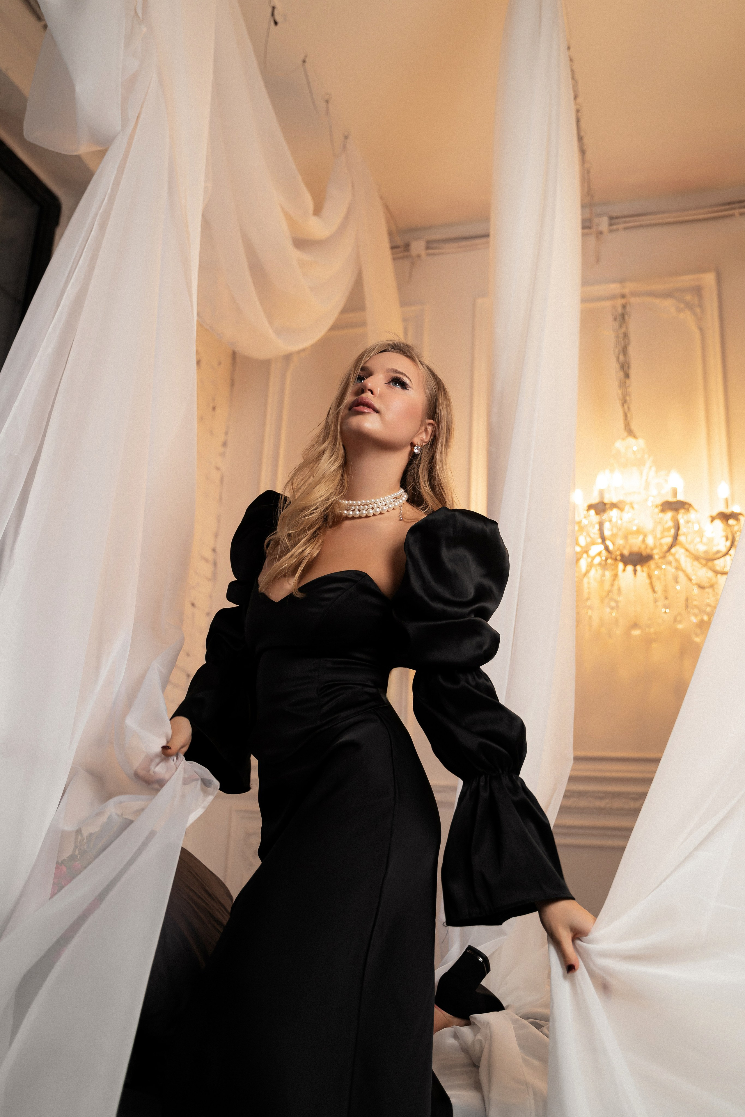 Вика. Фотограф Алина Филимонова Тверь