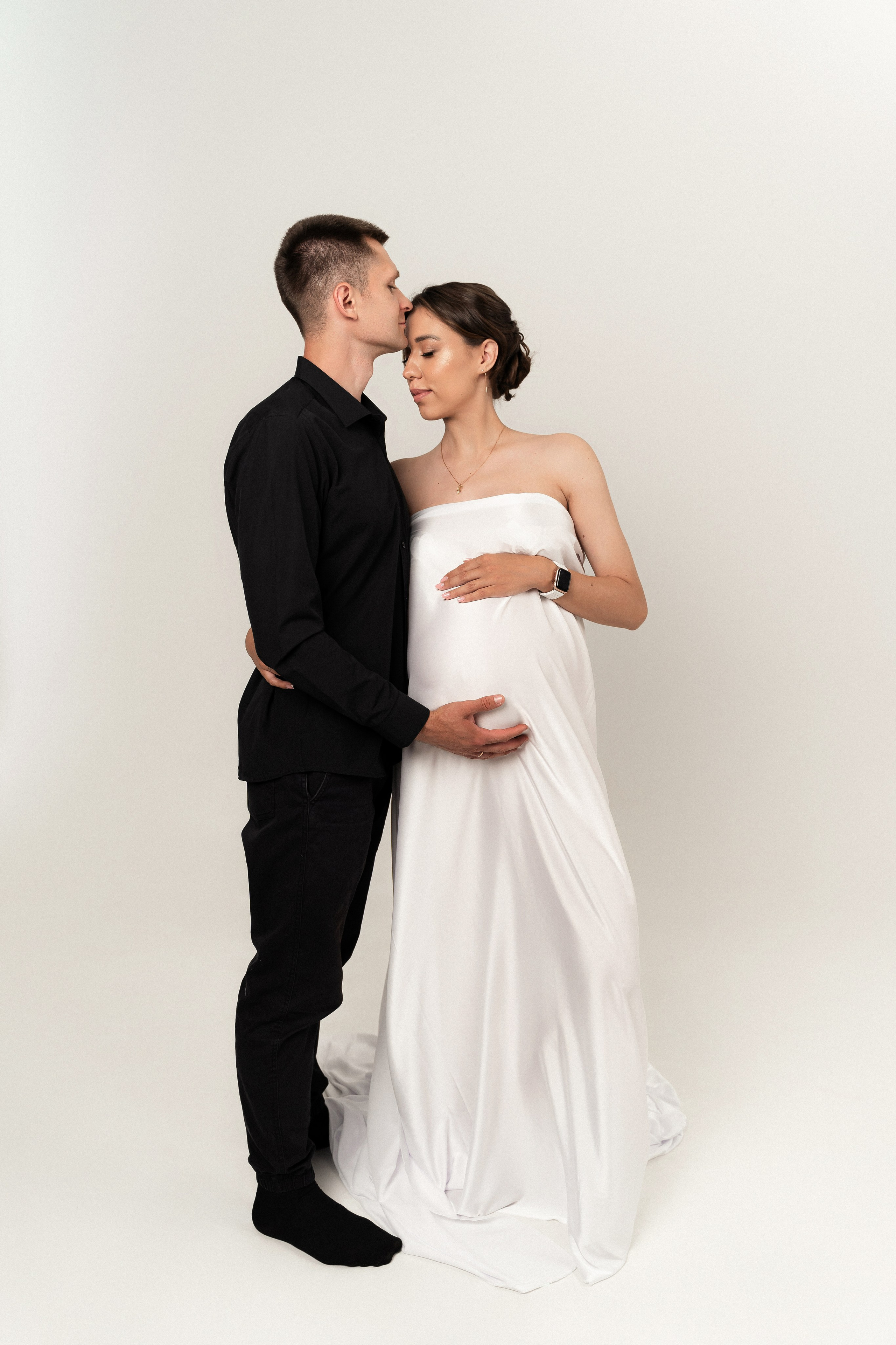 Марина и Дима. Фотограф Алина Филимонова Тверь