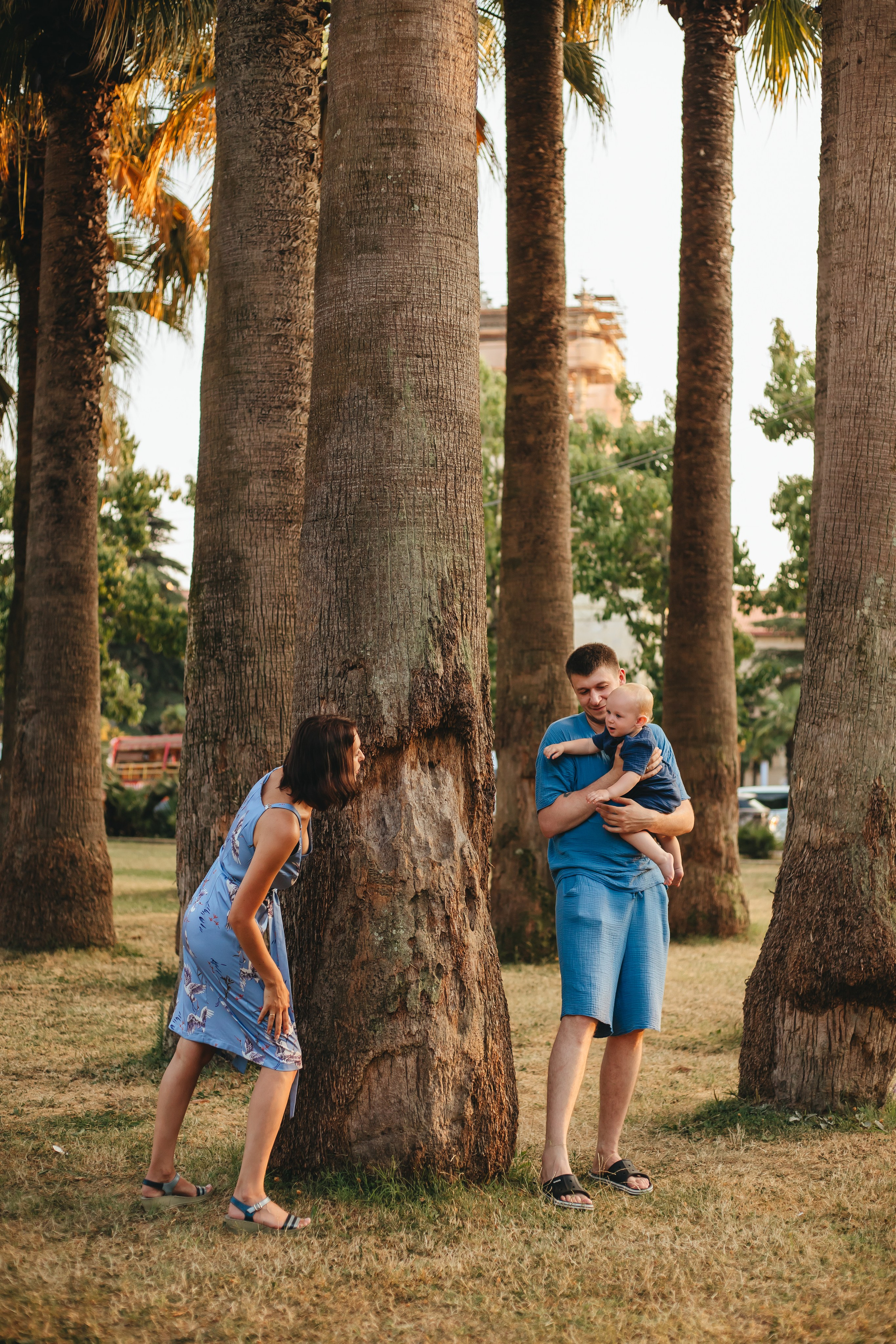 Семейный ветерок. Семейный и свадебный фотограф Сочи Адлер Сириус Красная поляна