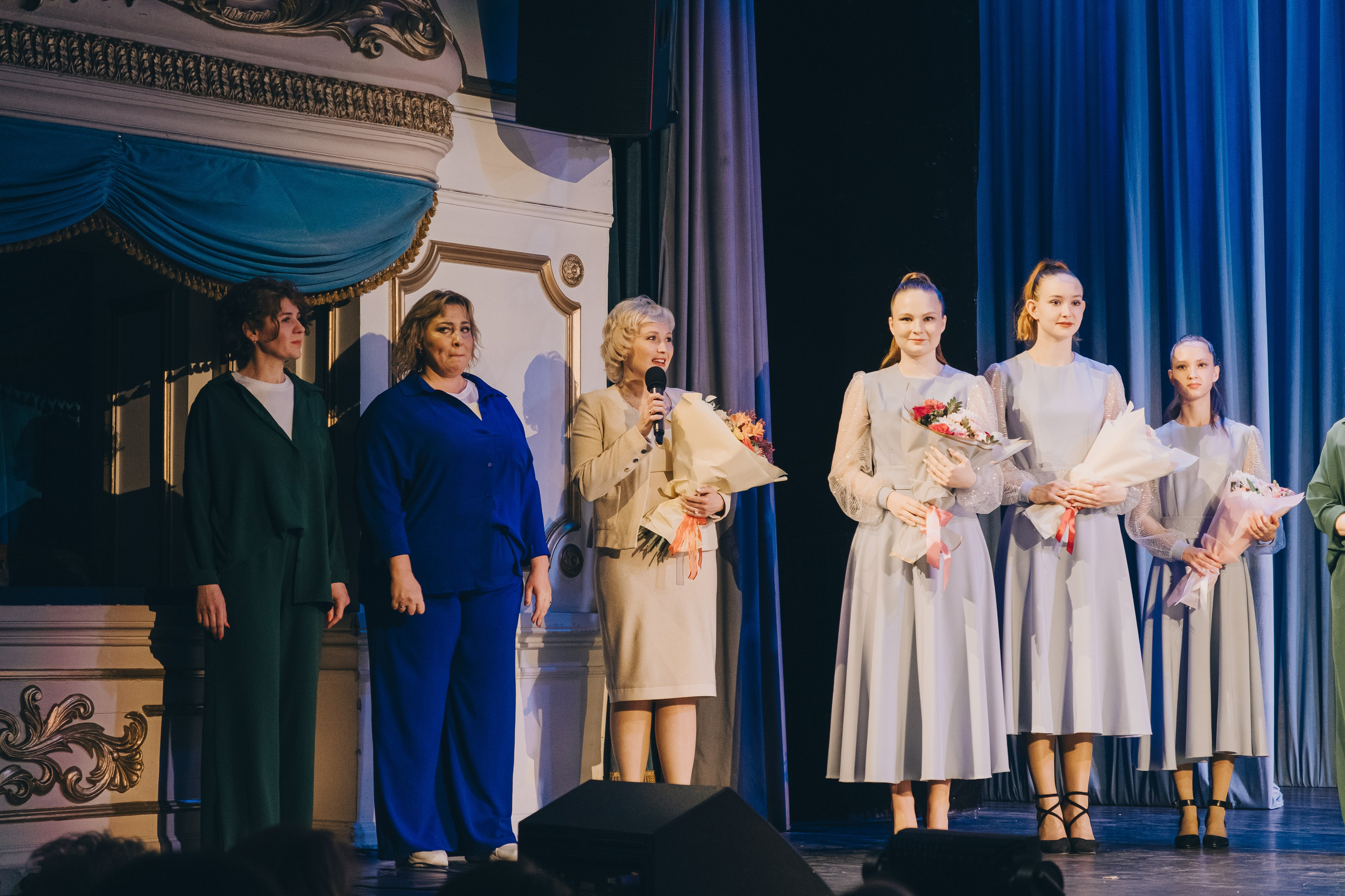 Танцевальный концерт. Фотограф в Иркутске Анна Мирошникова