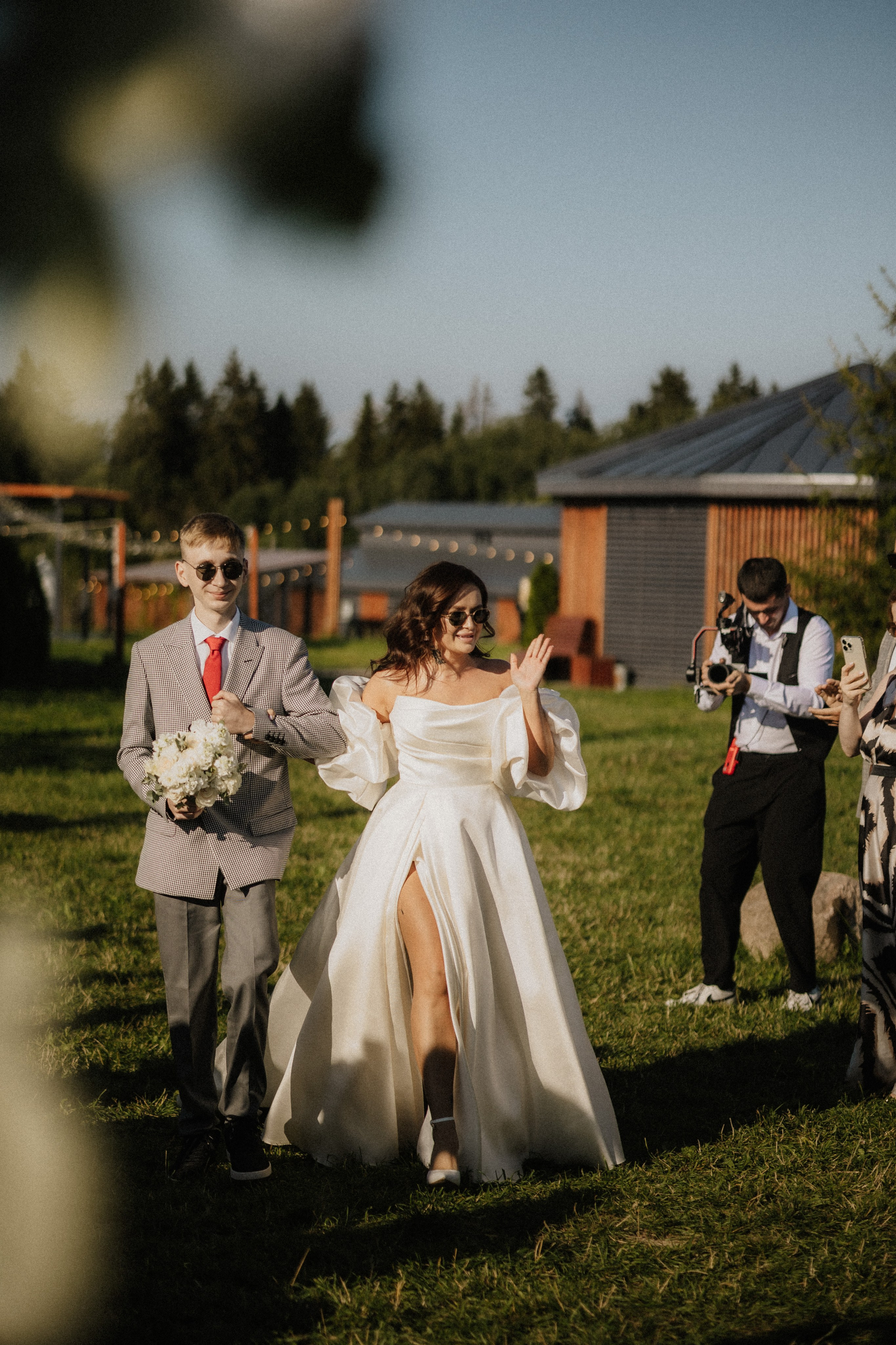 Александр и Екатерина. Свадебный фотограф в Санкт-Петербурге Анастасия Селиванова