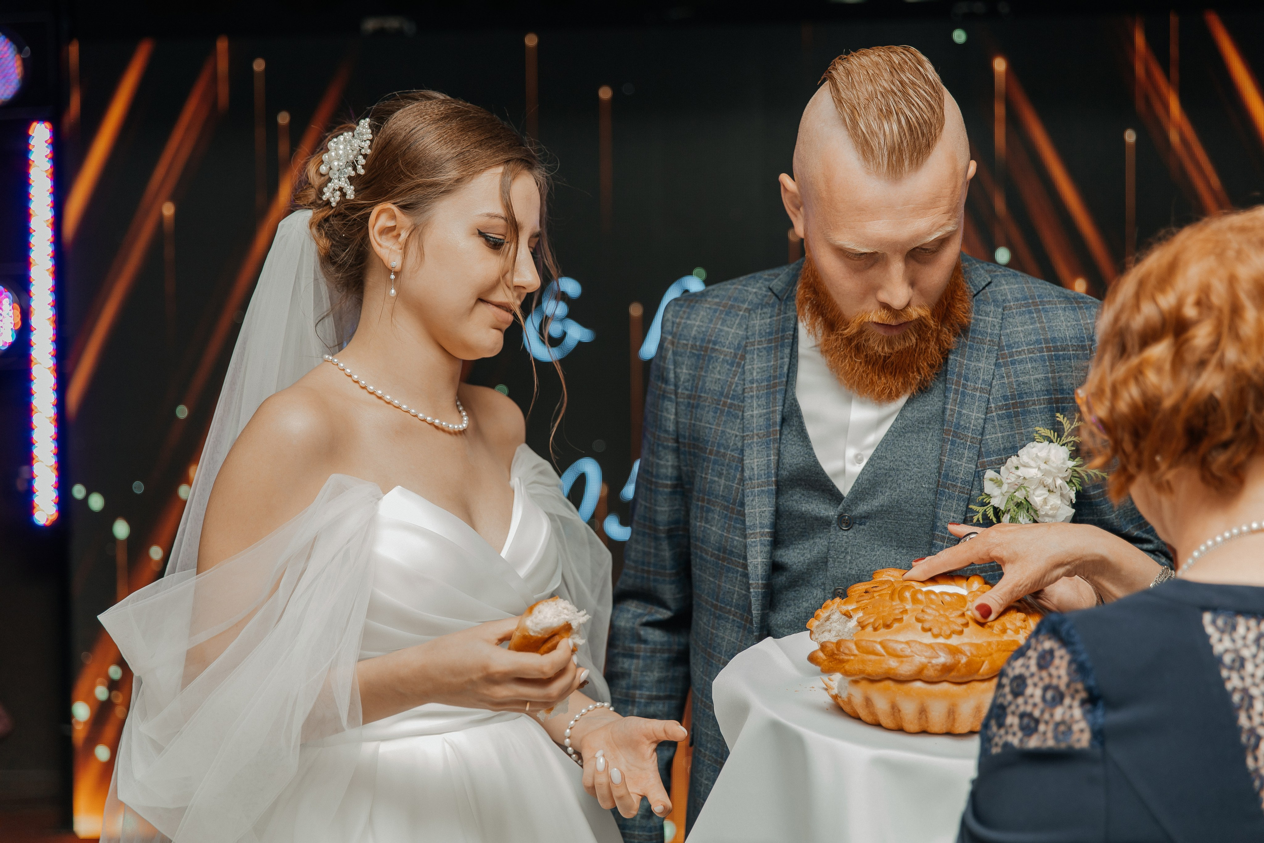 Свадебный банкет (Илья & Виолетта). Фотограф Южно-Сахалинск Сахалин Анастасия Тучина