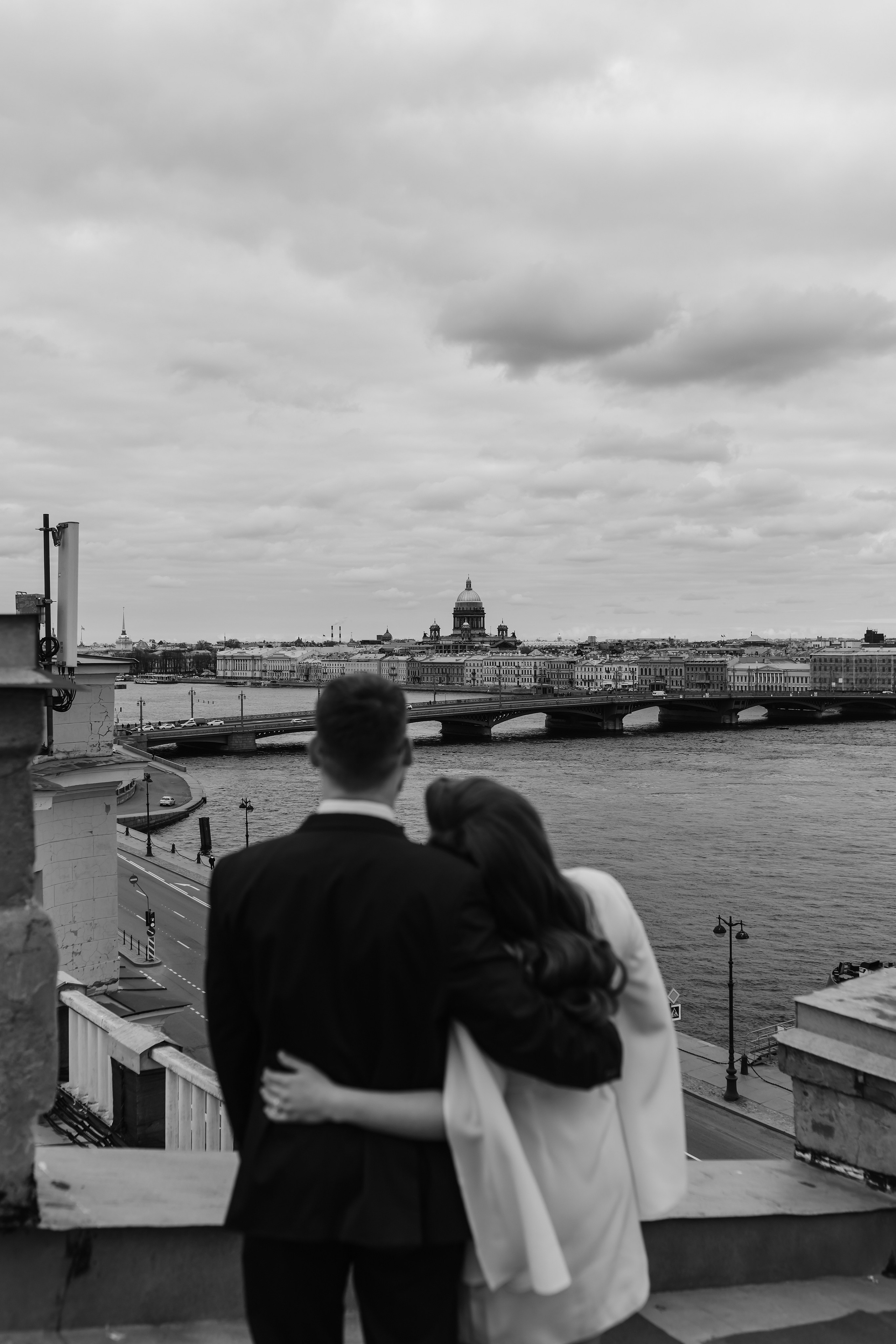 Олег & Александра. Свадебный и семейный фотограф Санкт-Петербурга Мария Родионова