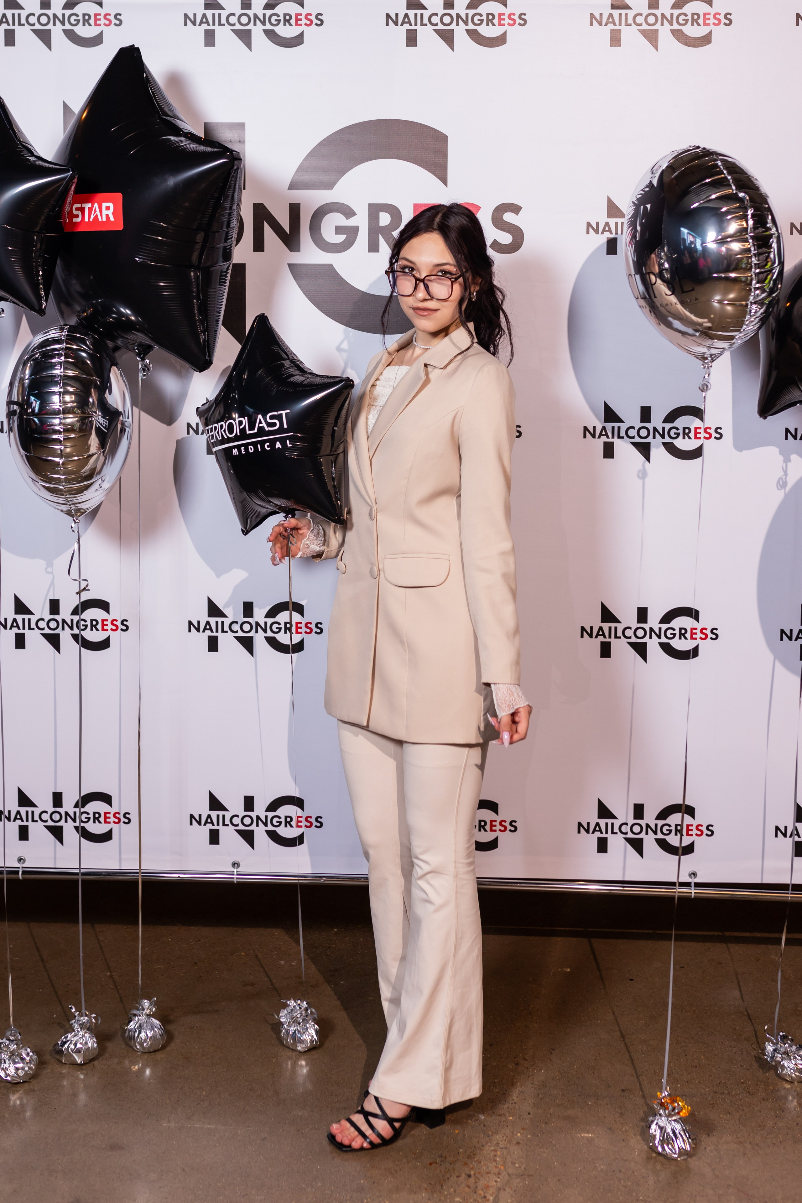 NailCongress 9. Марина Шаймухаметова. Фотограф в Уфе