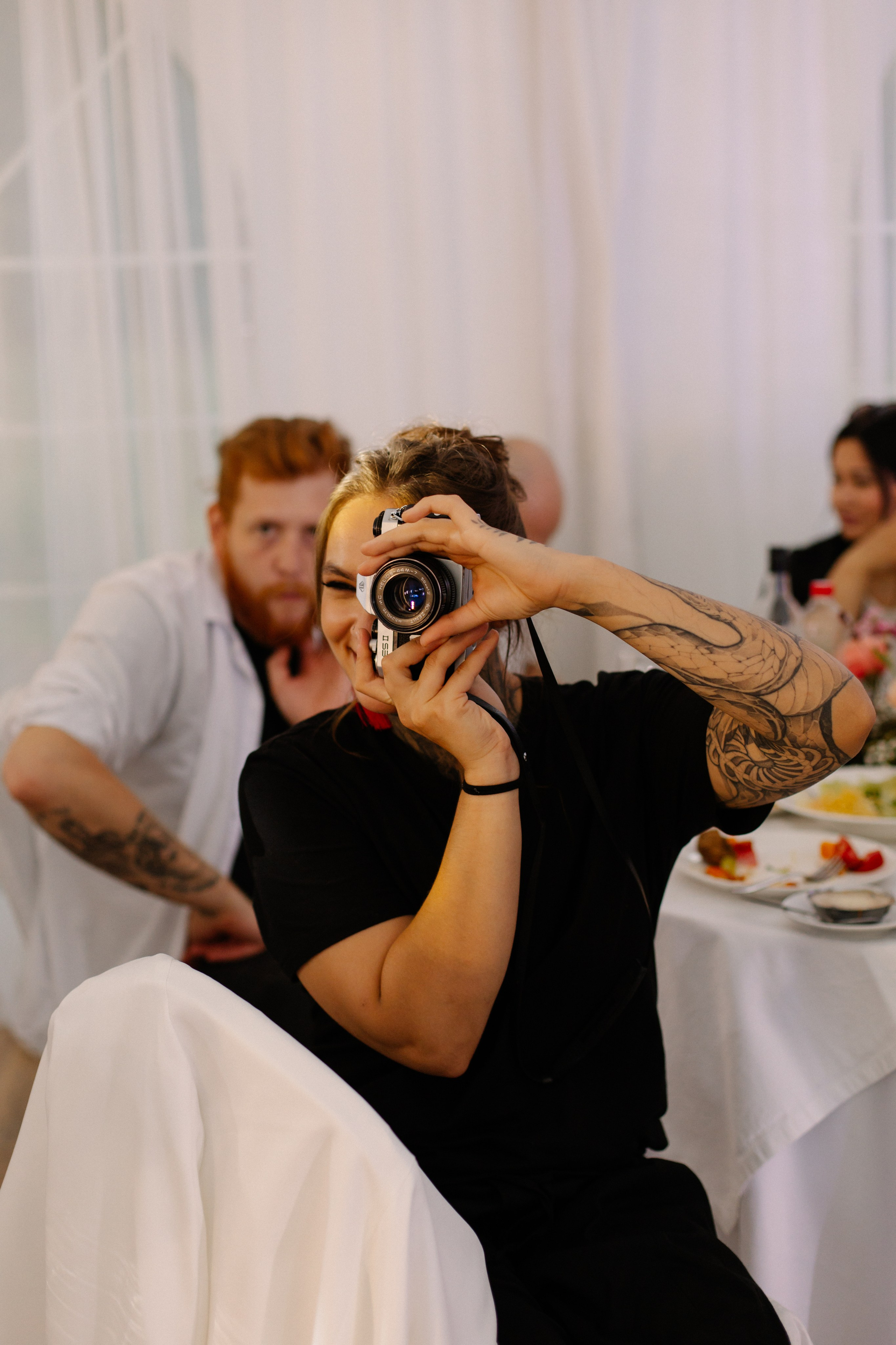 Екатерина и Сергей. Фотограф и Видеограф во Владимире