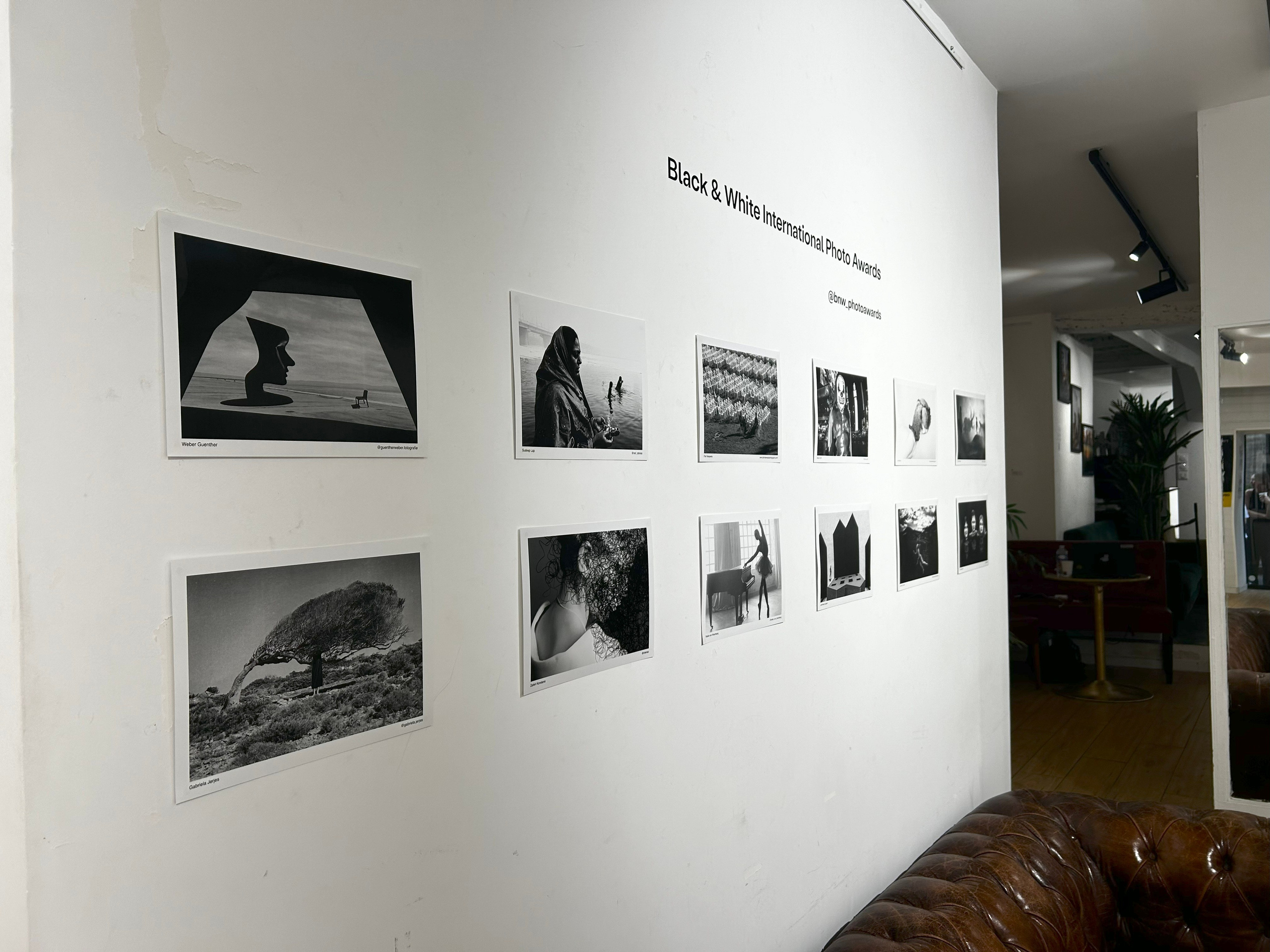 Выставка в центре Парижа, конец августа 2025 г. Фотографии Лены Соколовой