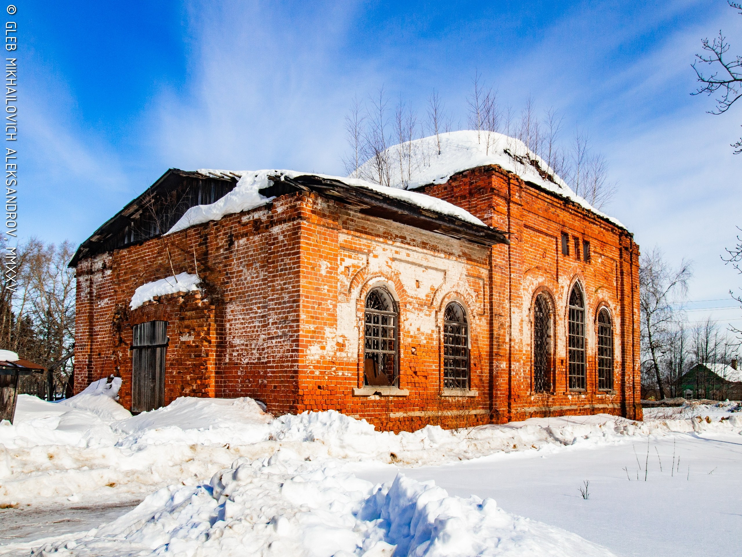 Культовые сооружения (Соборы, церкви, часовни). Зодчество