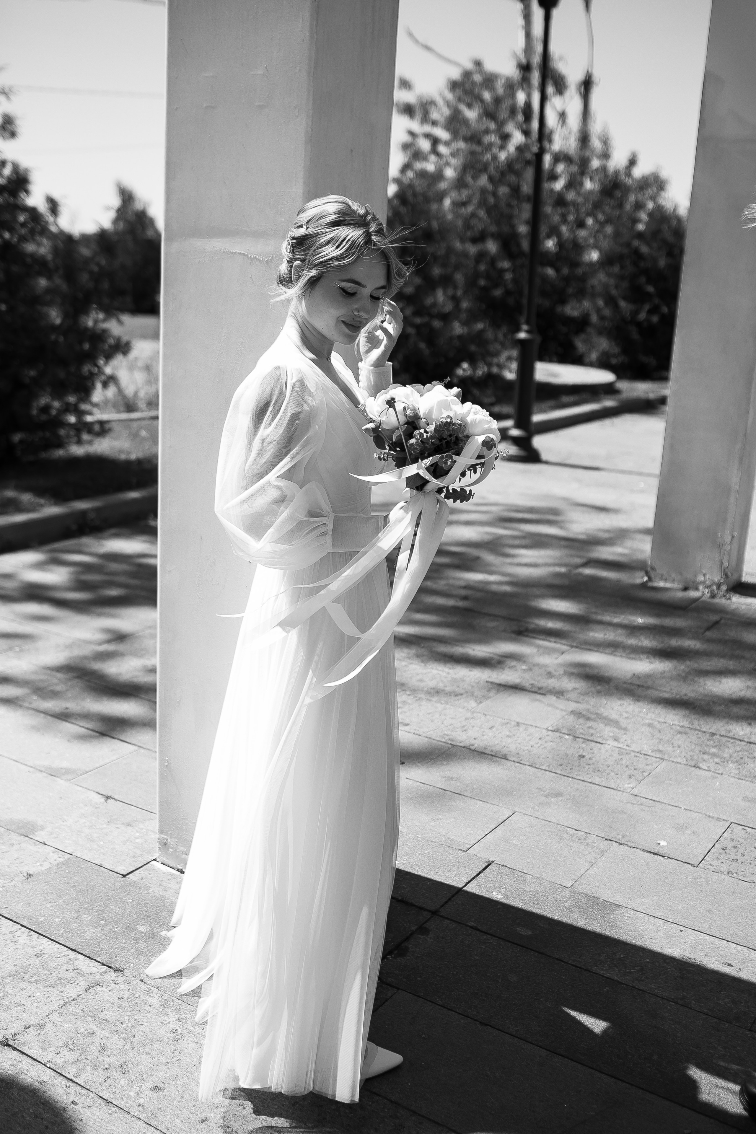 Свадебные истории. Свадебный и Семейный фотограф в Москве Александра Вайпер