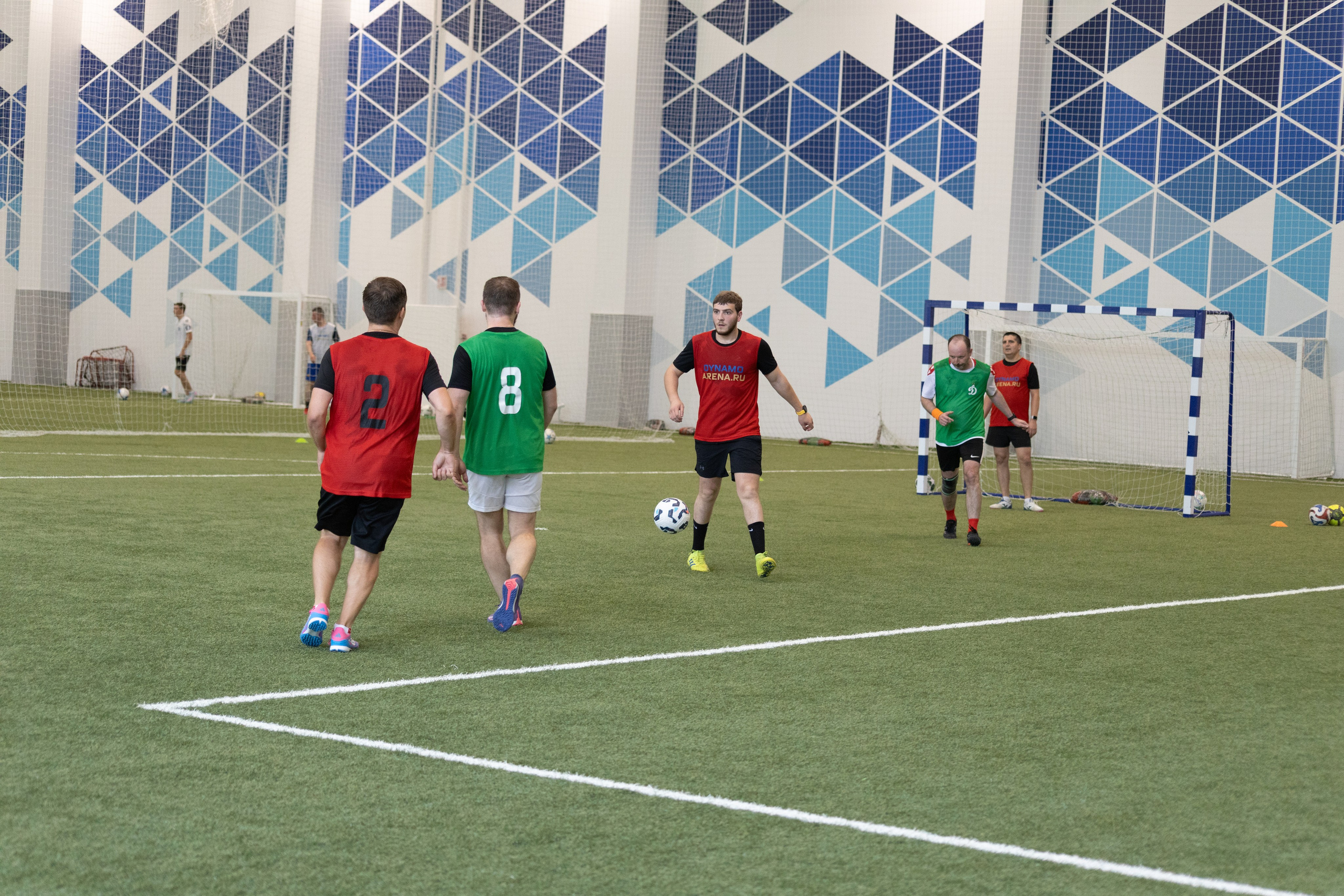 Футбол. Фотограф в Москве и Истре