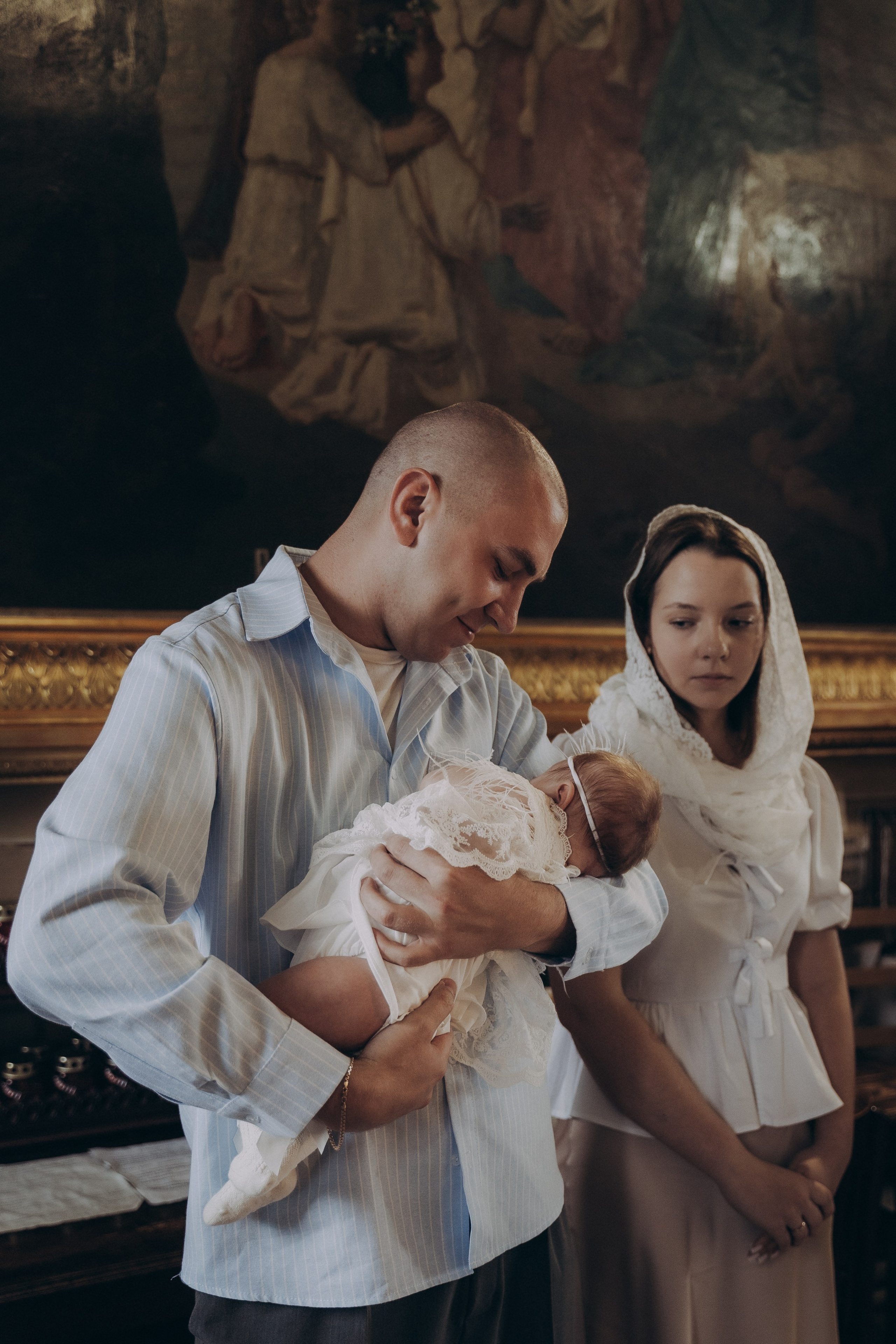 Церковь Димитрия Солунского в Малахово — Крещение Софии. ВАША СЕМЕЙНАЯ ФОТОСТУДИЯ