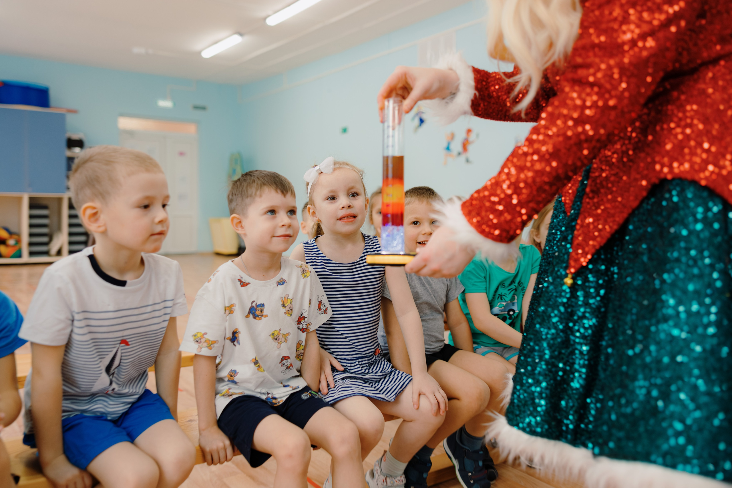 Новогоднее научное шоу. Свадебный и репортажный фотограф Киров | Вадим Карпук
