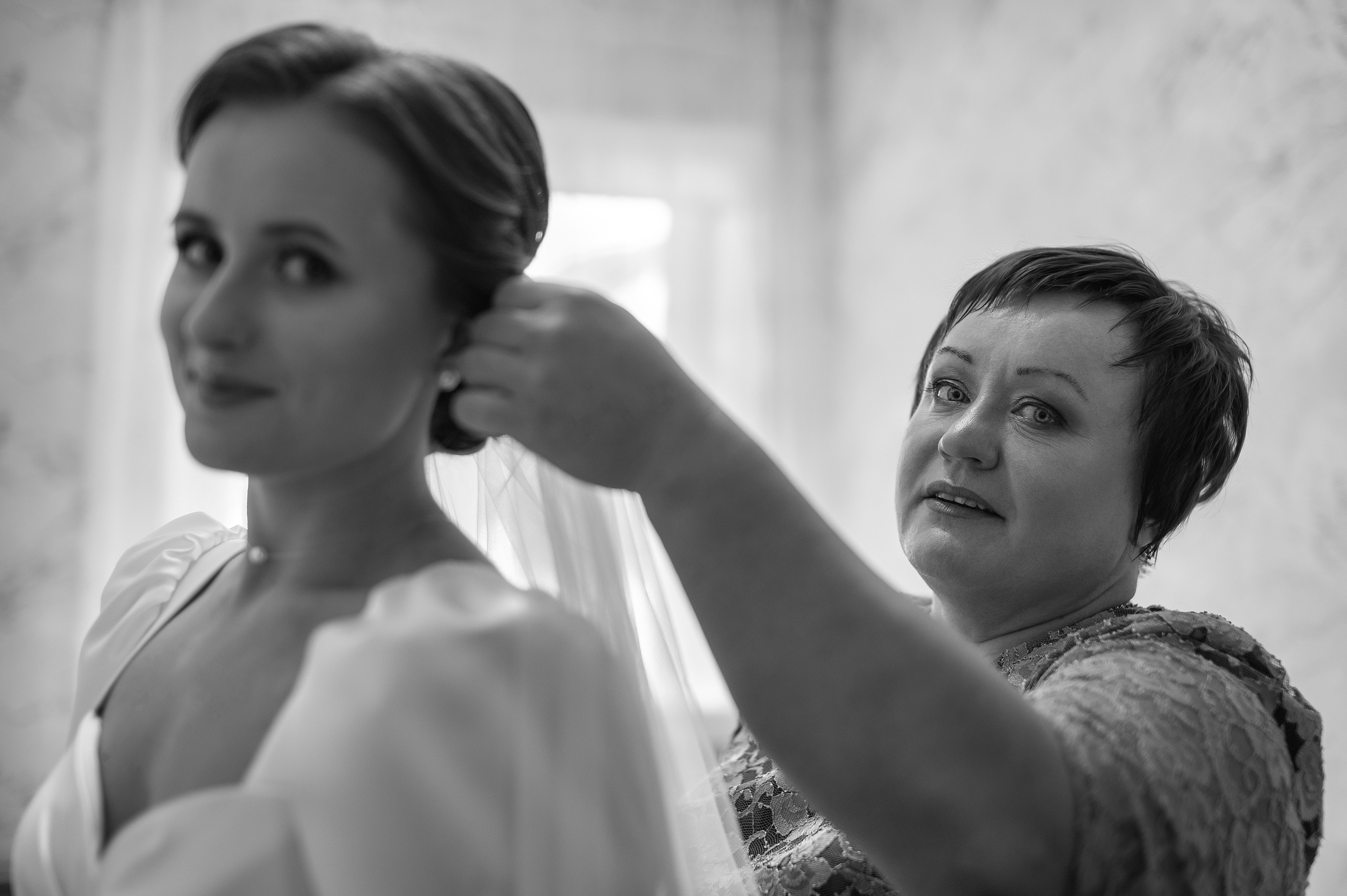 Свадебная съемка. Фотограф Духина Наташа