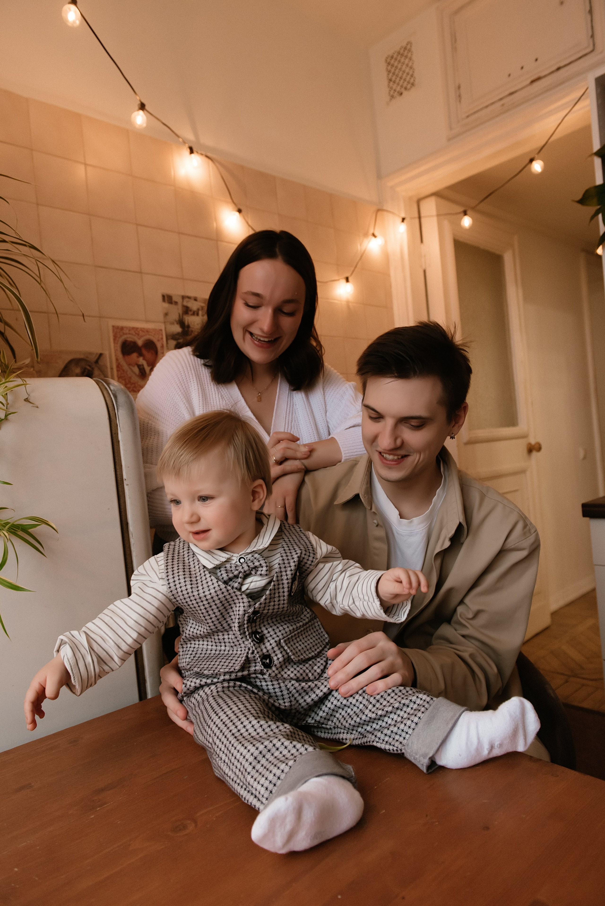 Максим и Кристина. Фотограф, визажист. Москва