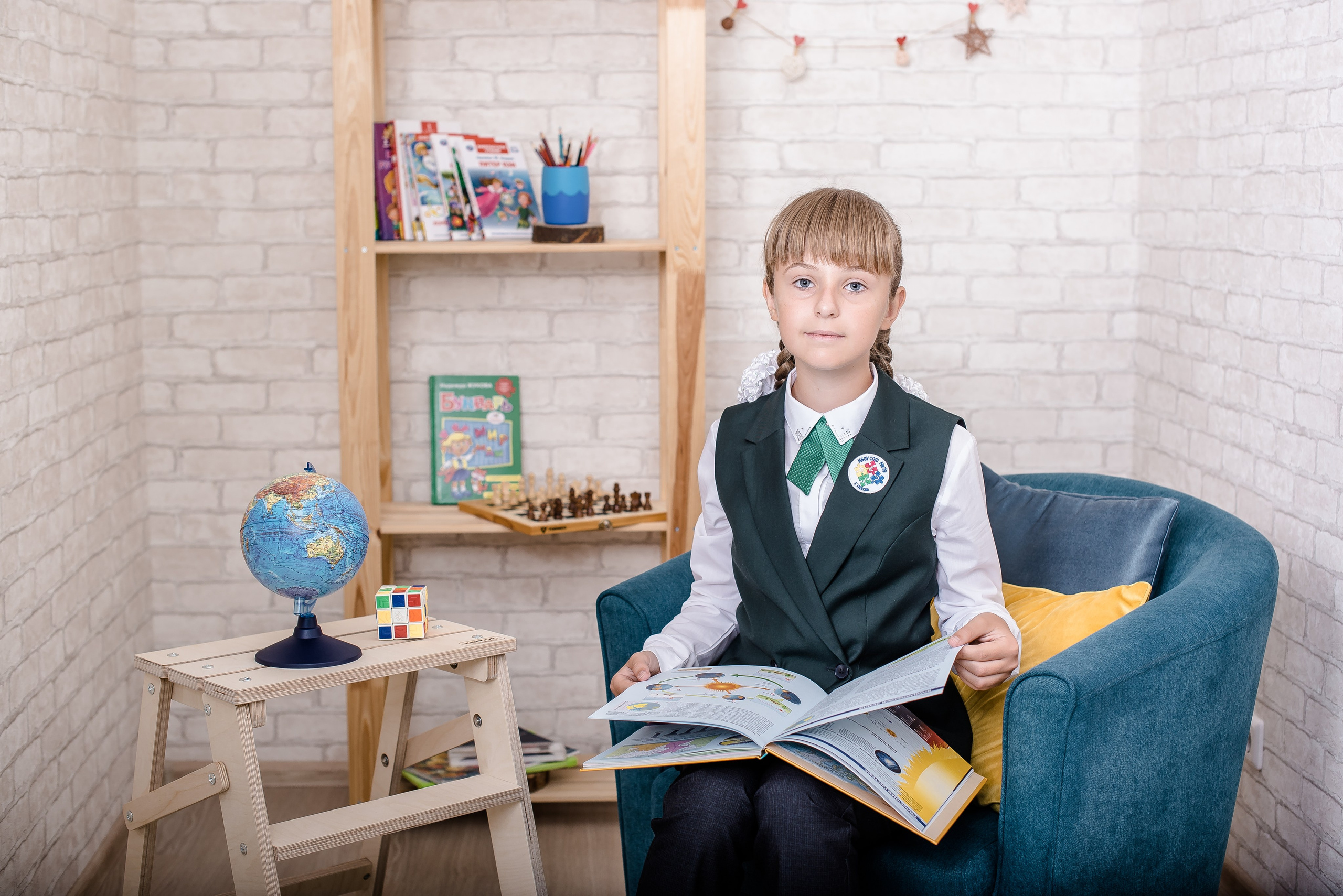 Фотостудия FotoLife. Семейный и детский фотограф в Пензе Ирина Зорина