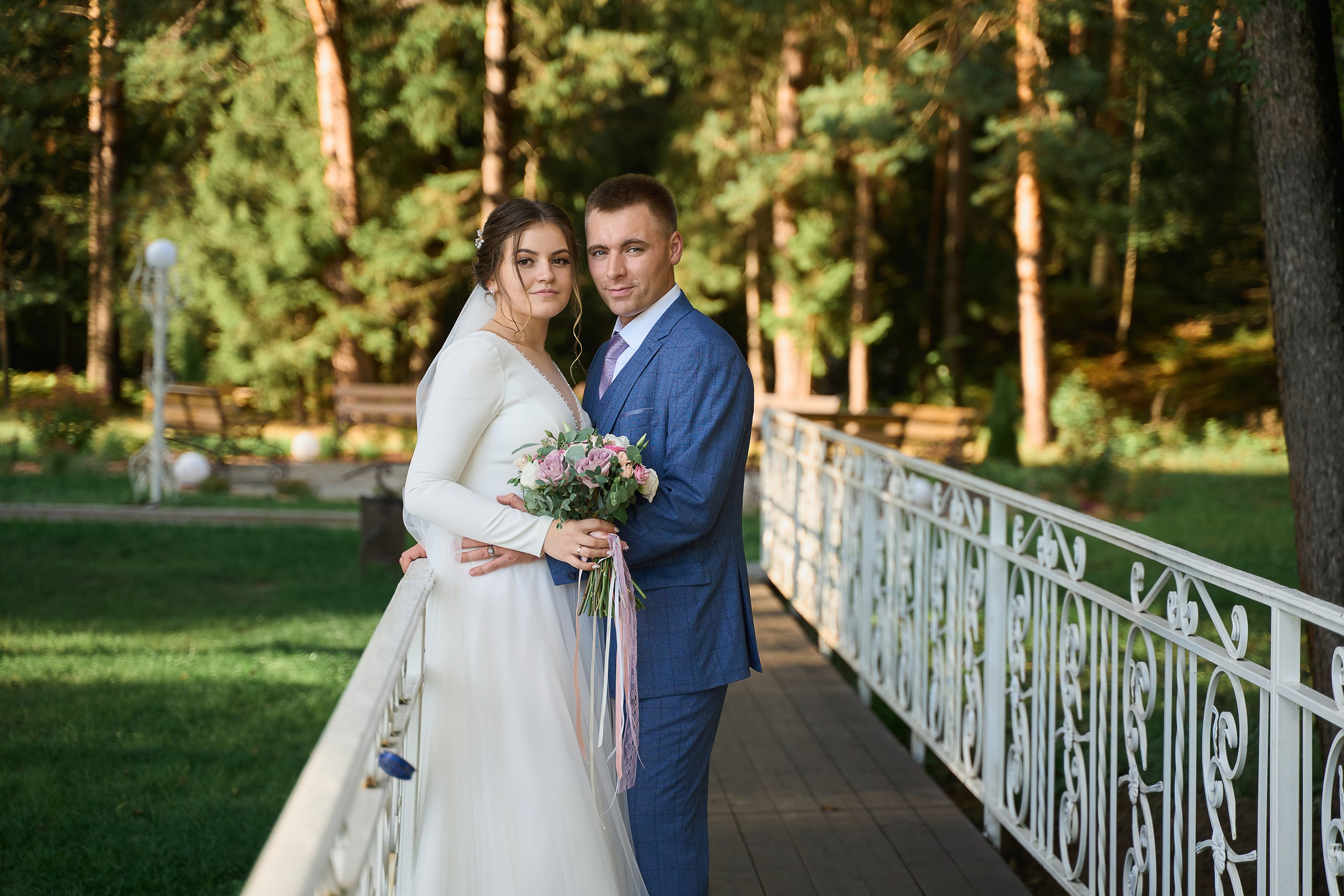 Юля и Ваня. Фотограф в Заволжье Алексей Шабалин