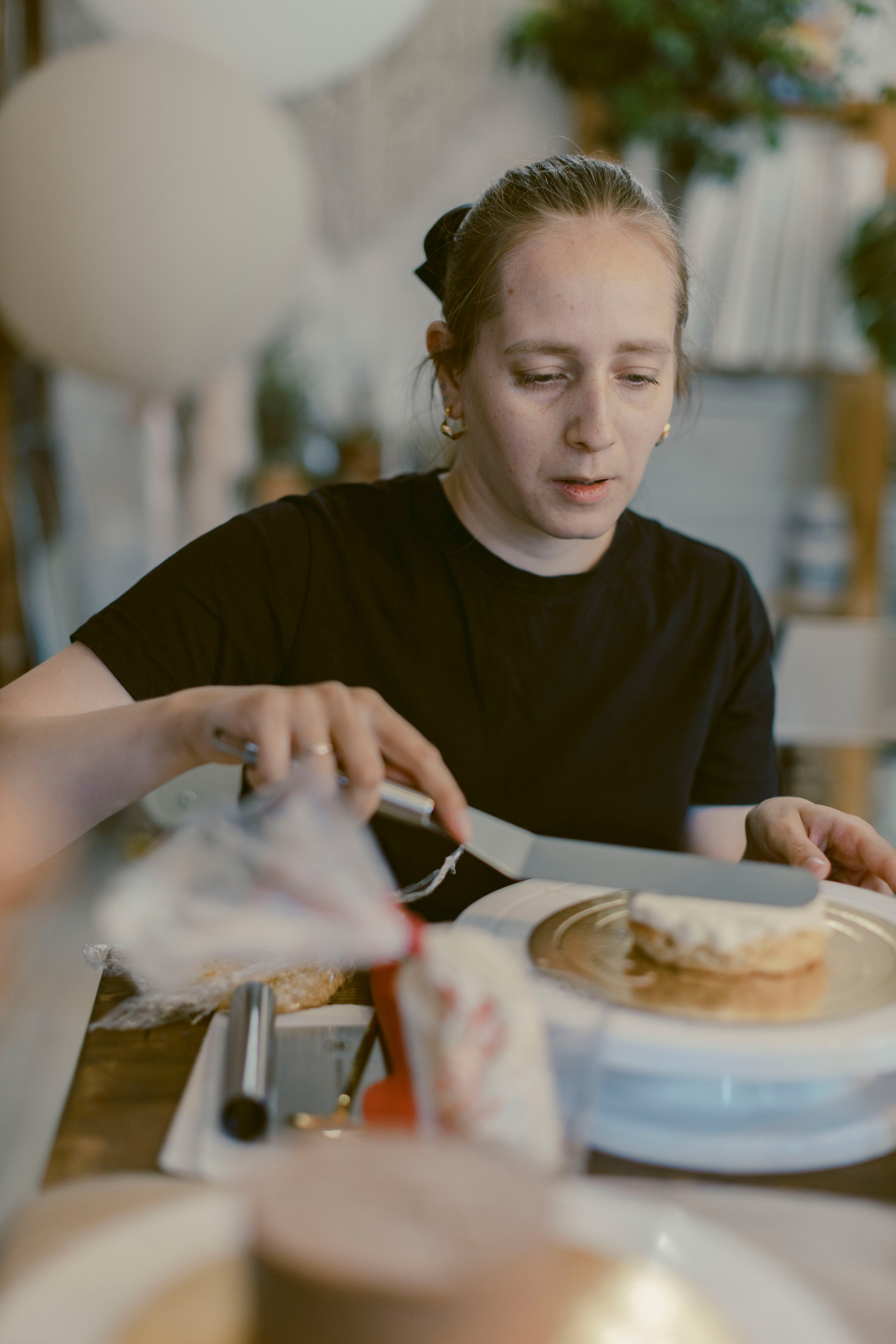 Кондитерский мастер класс. Свадебный и семейный фотограф в Самаре и Сочи