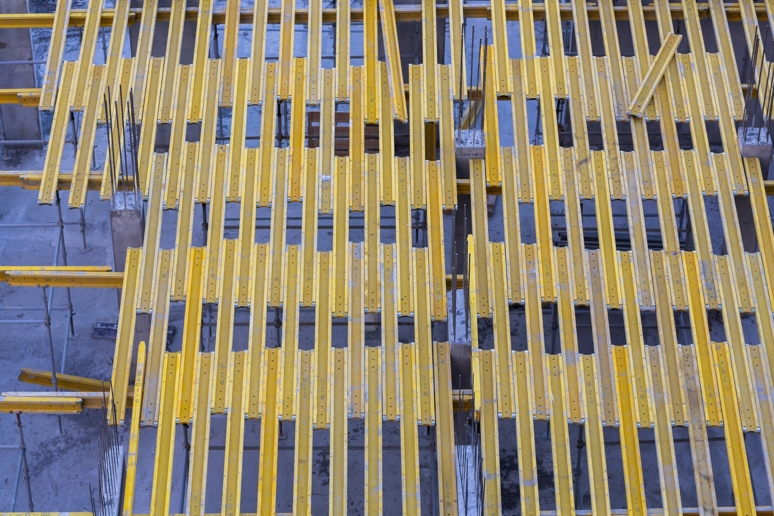 Строительство. Фотограф Алексей Зарецкий