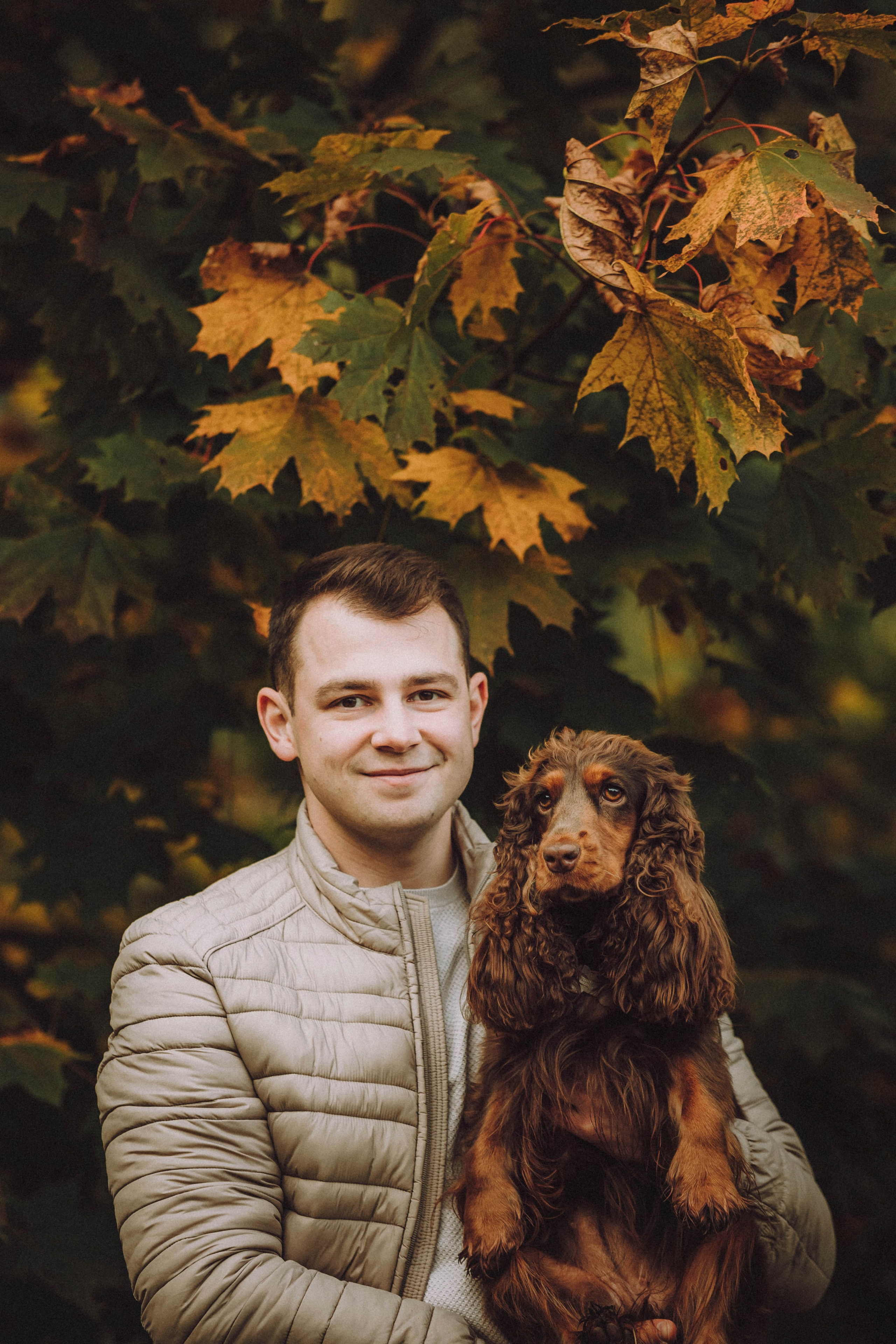 Настя, Саша и Эстер