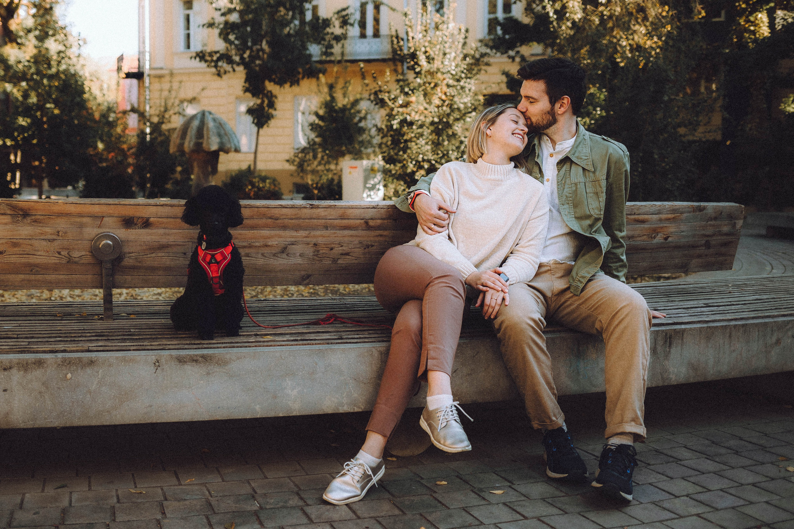 Игнат, Даша и Бэтти