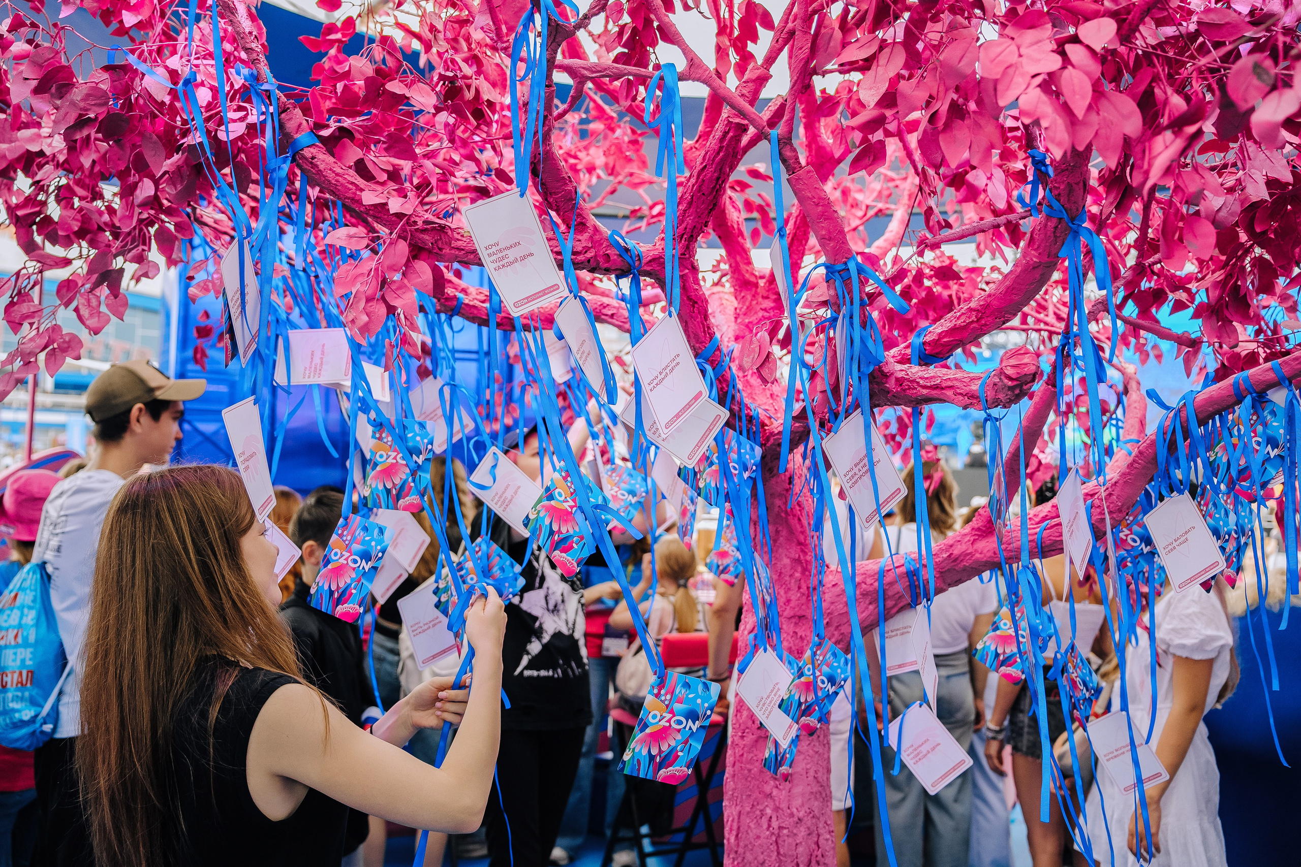 OZON x VK FEST. Репортажный фотограф Зуев Роман г. Челябинск