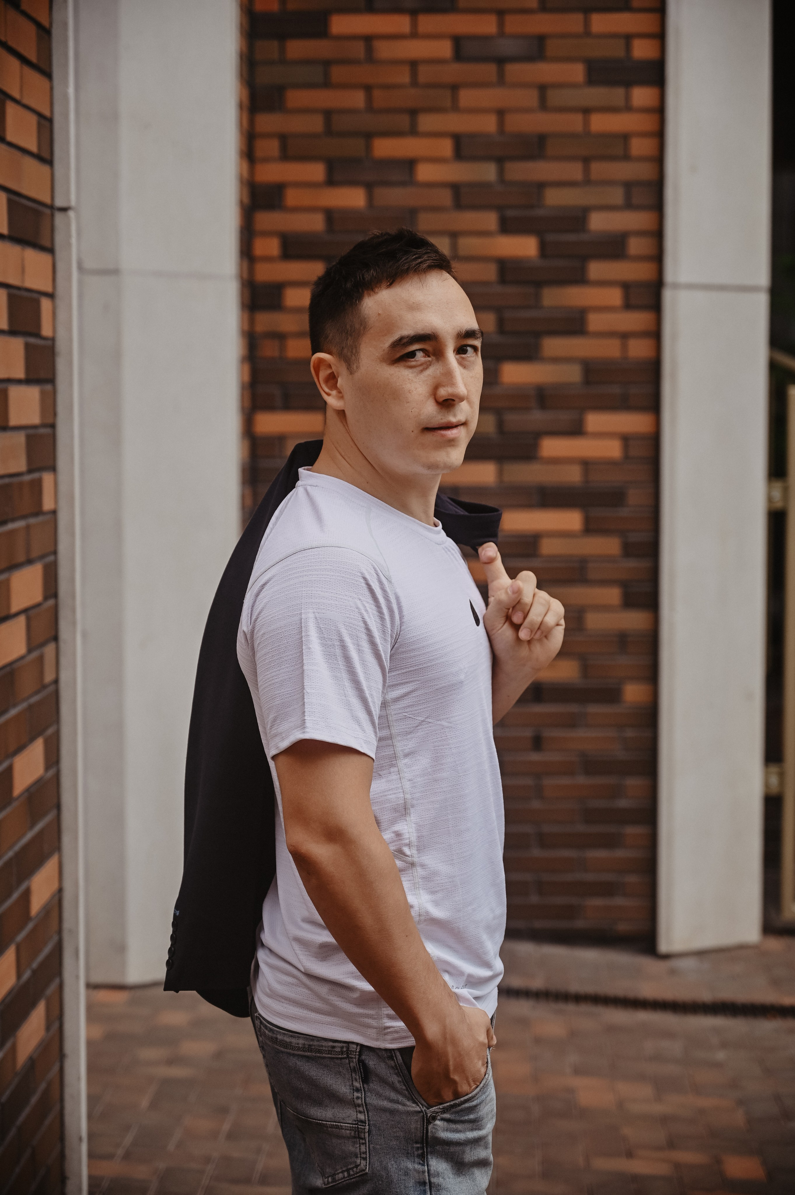 Уличная фотосессия. Семейный и свадебный фотограф в г. Уфа Динара