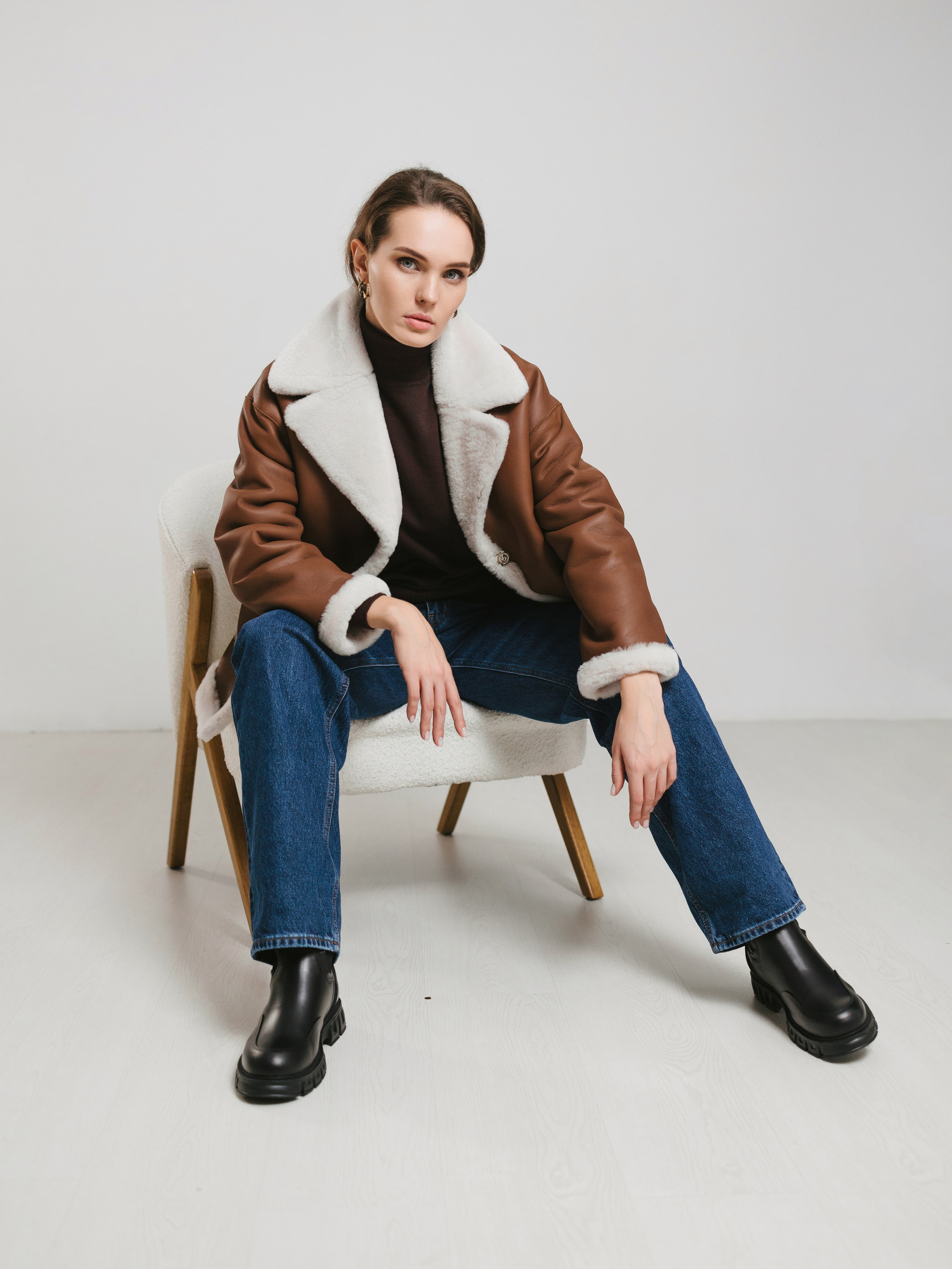 Bianelli — нейтральный фон. Фото и видео контент за одну съемку — Веретенников Егор