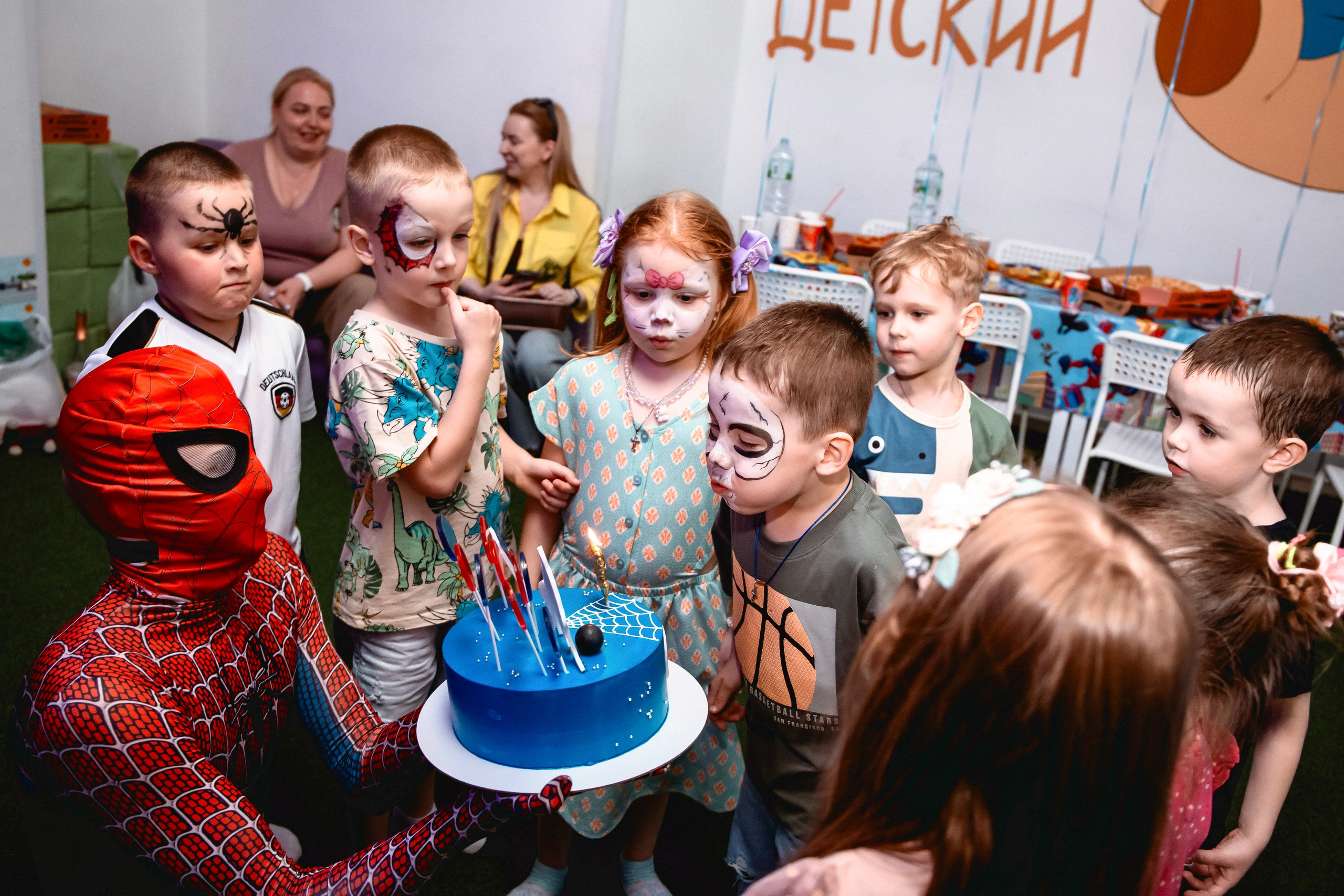 РЕПОРТАЖНАЯ детская. Фотограф крещений, семейный фотограф Приходько Ксения