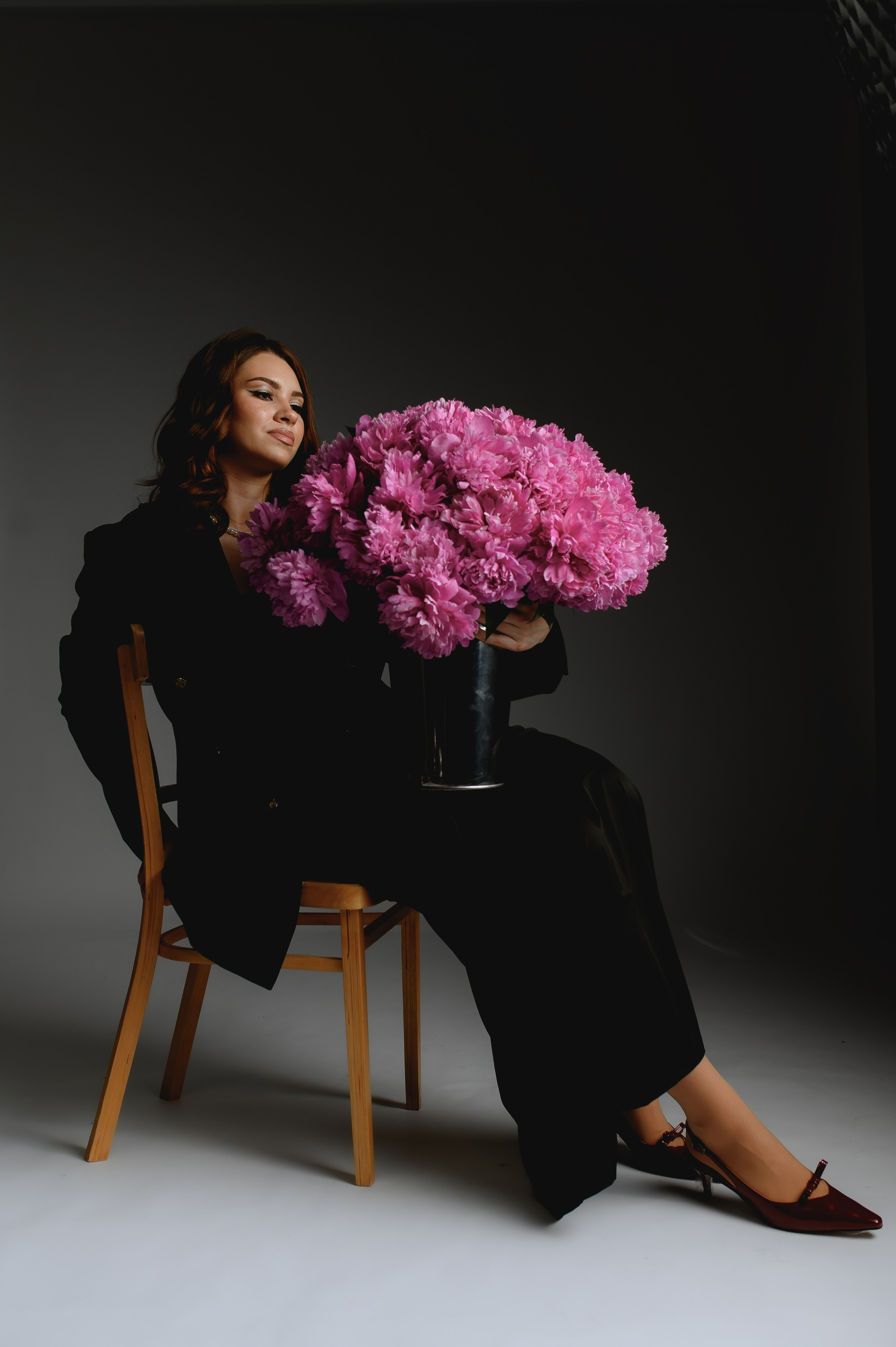 Съемка в день рождения. Настя. Фотограф Котова Валентина