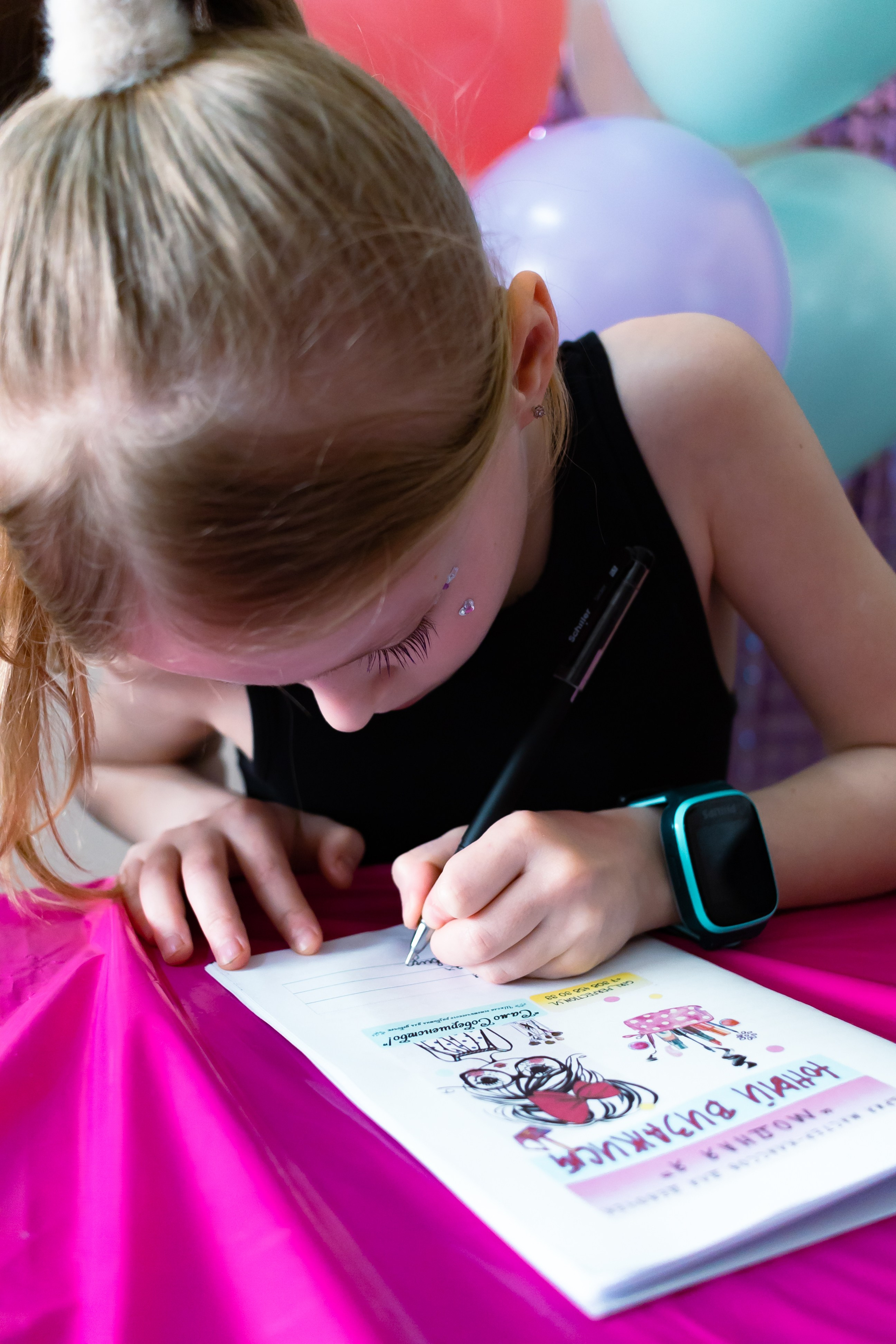 Мастер-класс макияжа на день рождения. Школа для девочек во Владивостоке — Само Совершенство