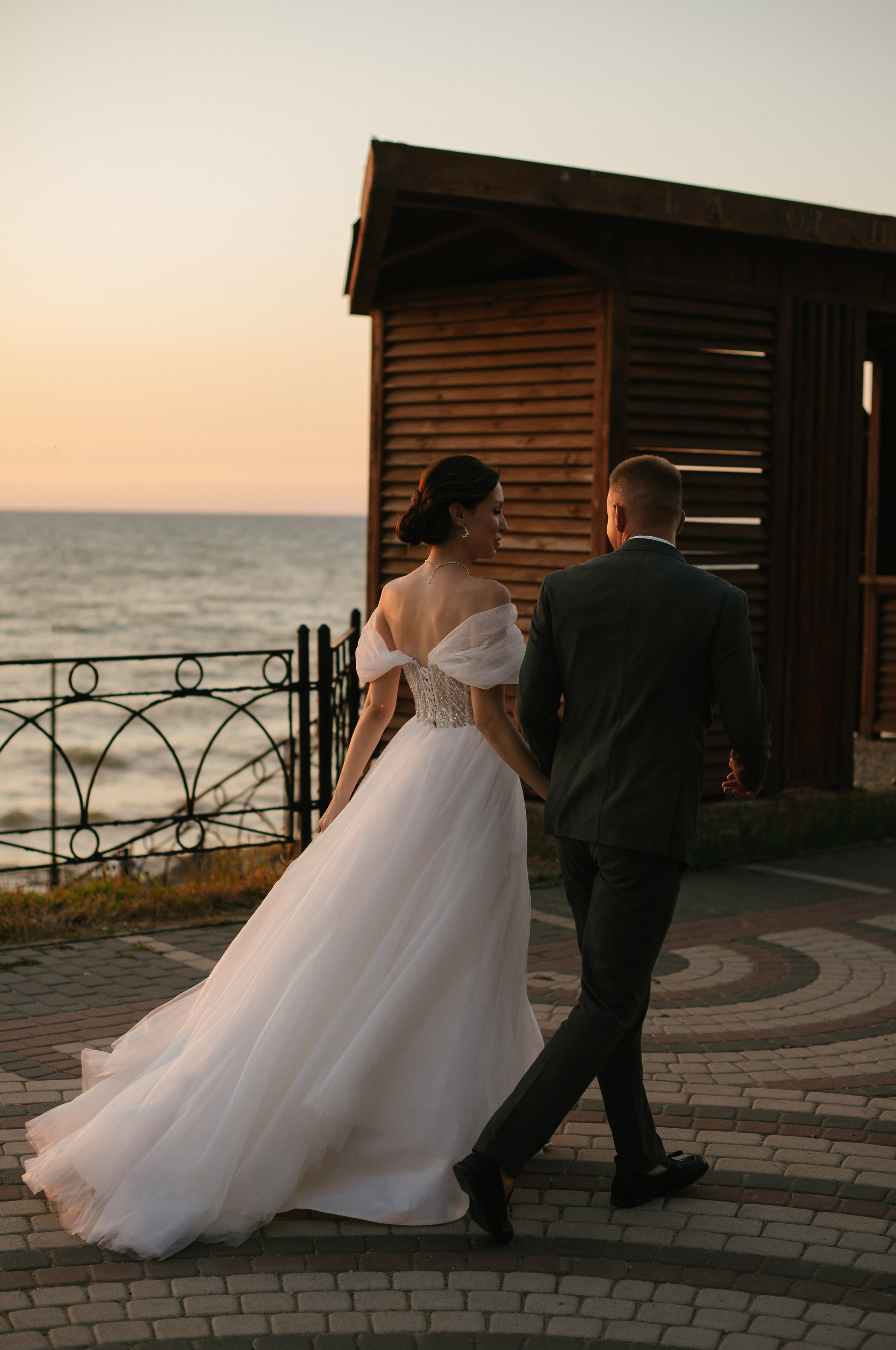 Иван и Оксана (г.Севастополь). Свадебный, женский, семейный фотограф в Севастополе Юлия Мошенко