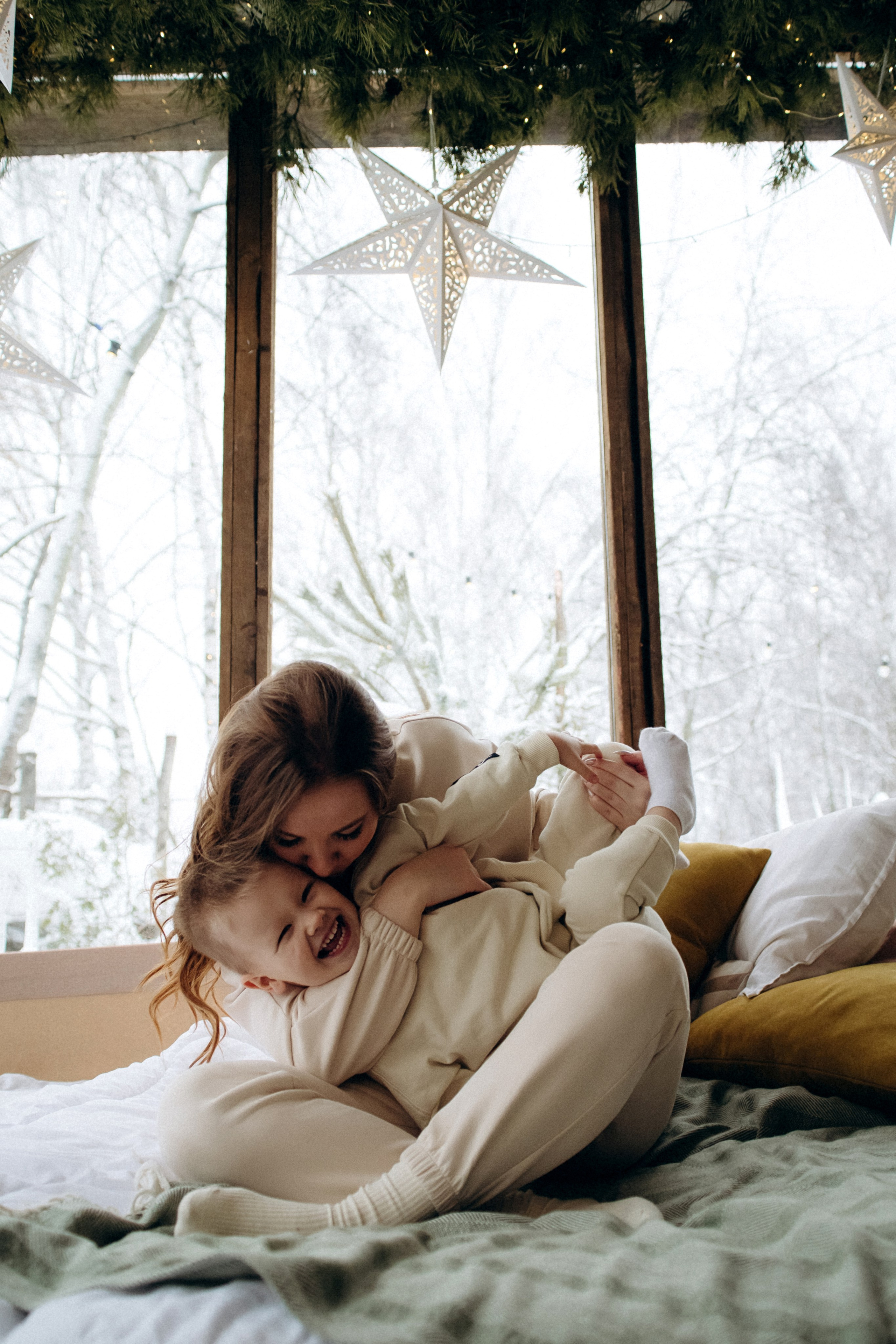 Семья Низовцевых. Семейный и детский фотограф в Нижнем Новгороде Буслаева Мария