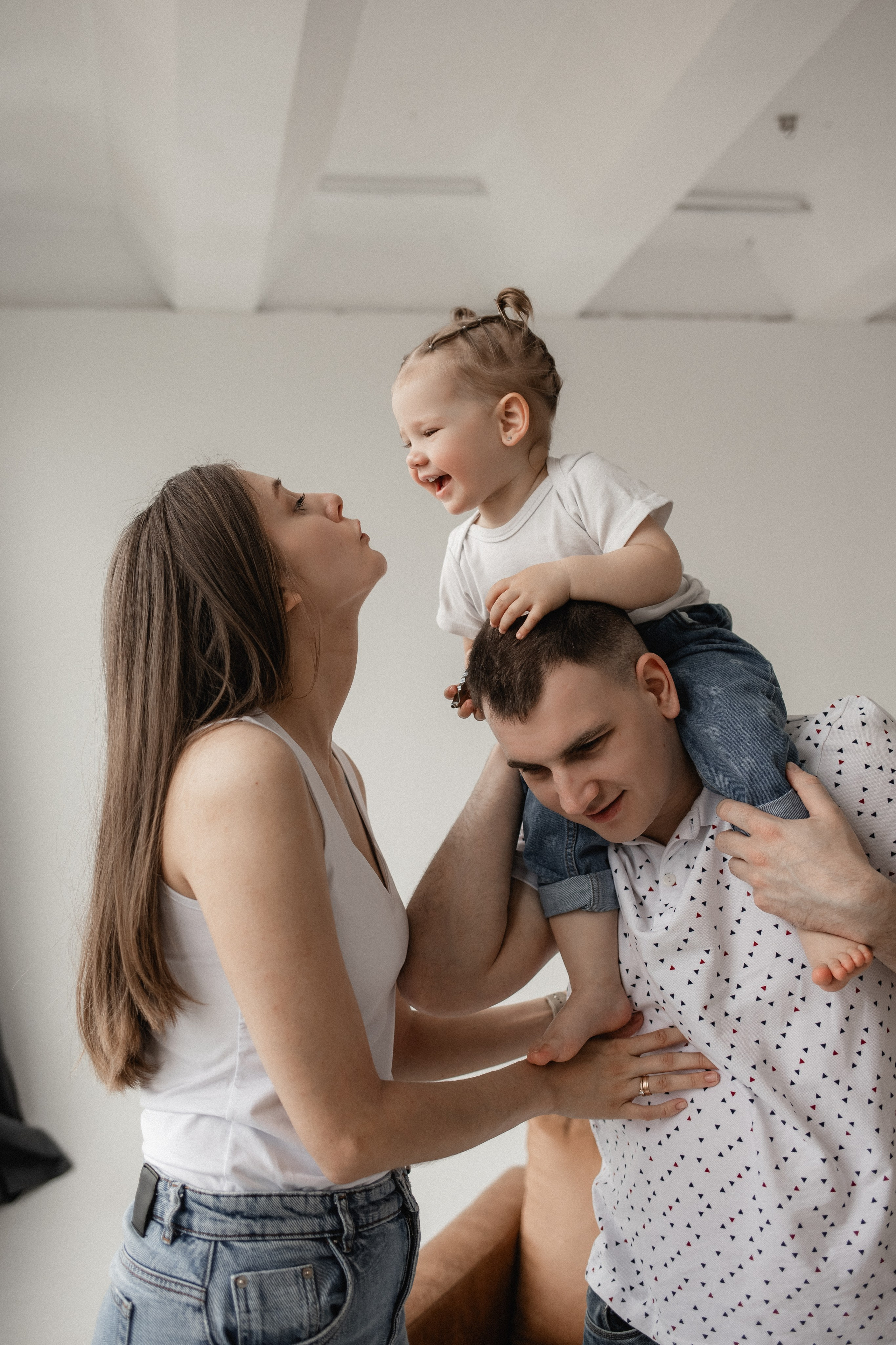 СТУДИЯ. Семейный и детский фотограф в Нижнем Новгороде Буслаева Мария