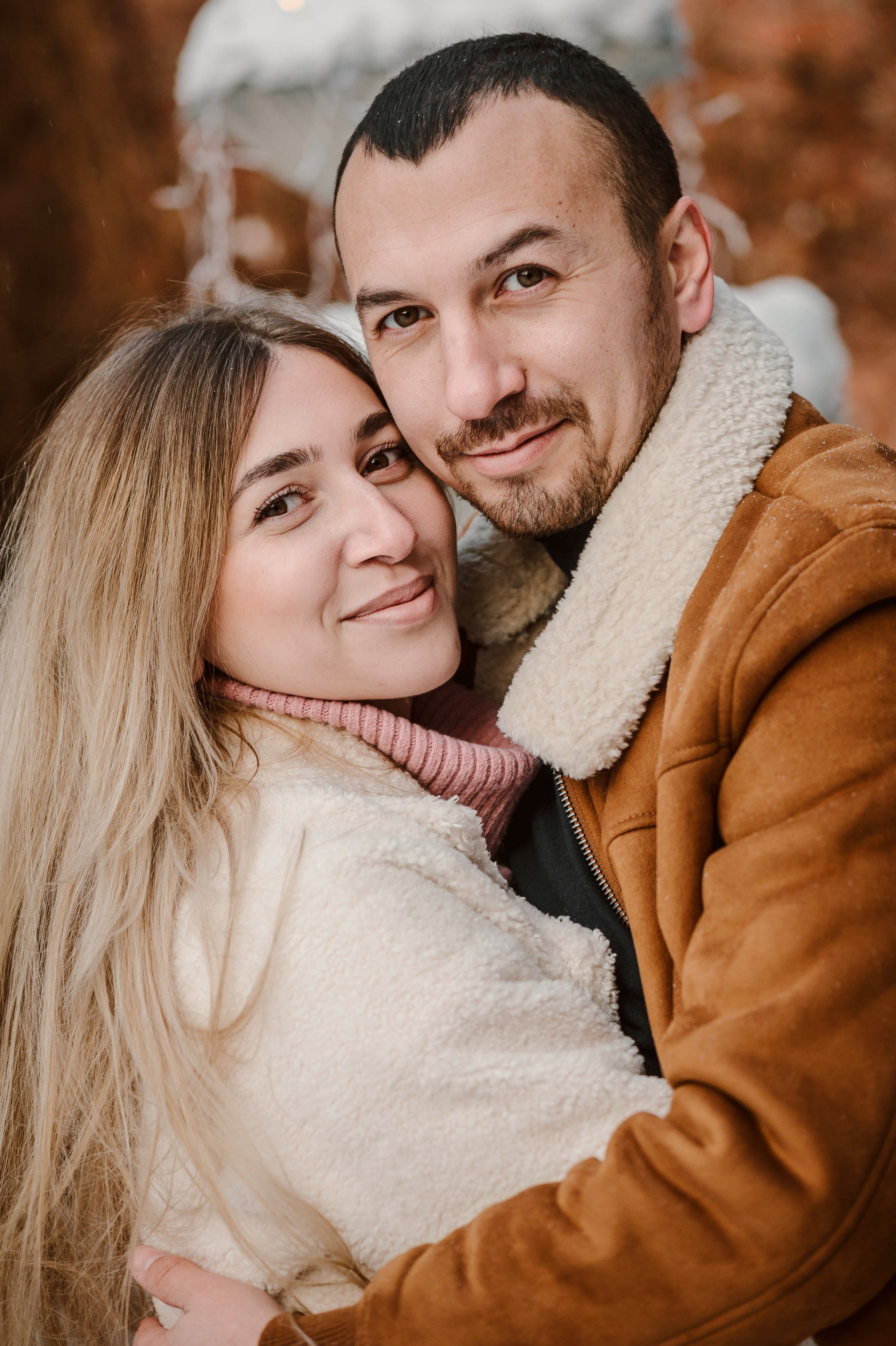 А новый год за нами мчится). Свадебный и семейный фотограф в Новосибирске, Санкт-Петербурге, Москве