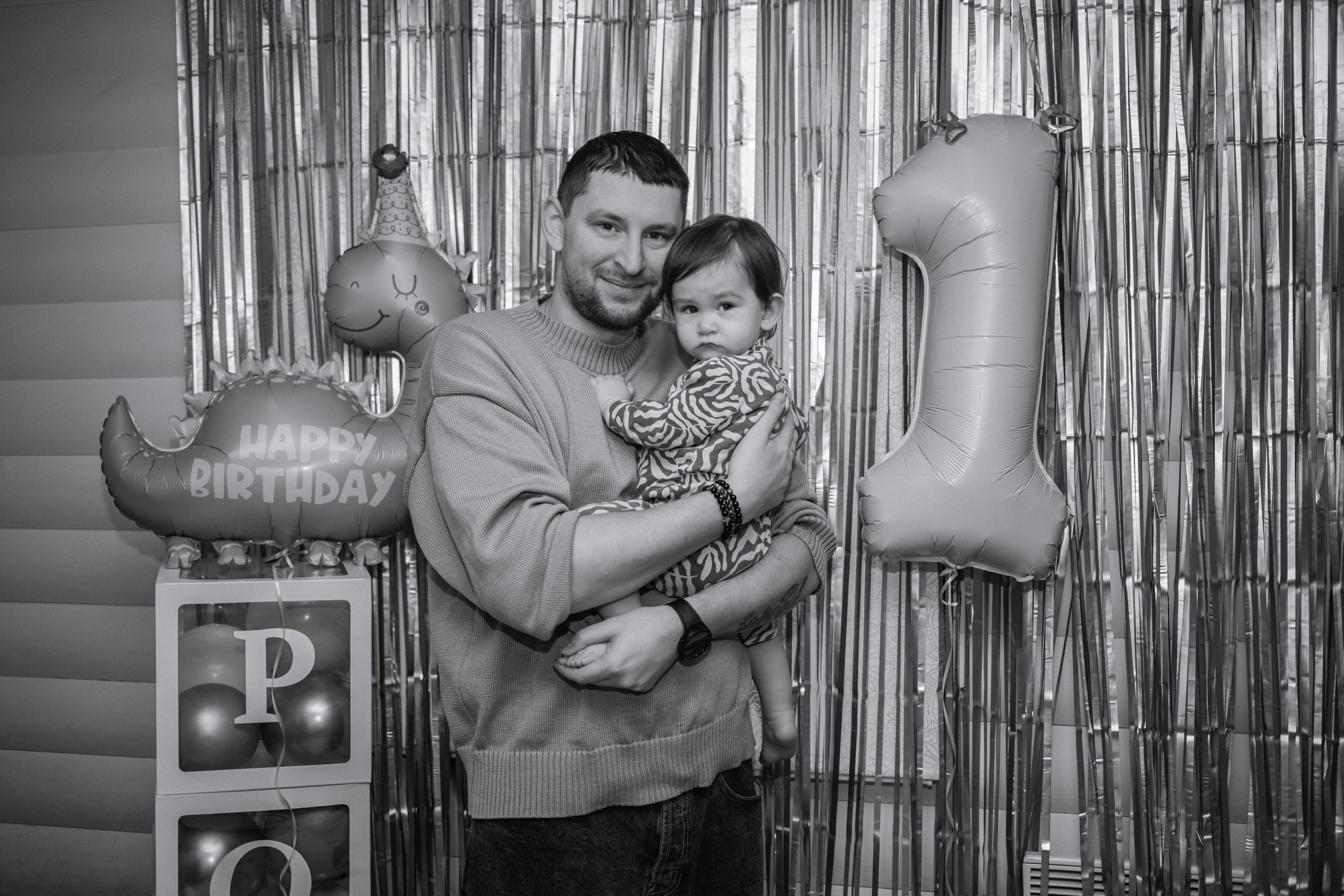 Родя 1 годик. Фотограф Алина Гашникова