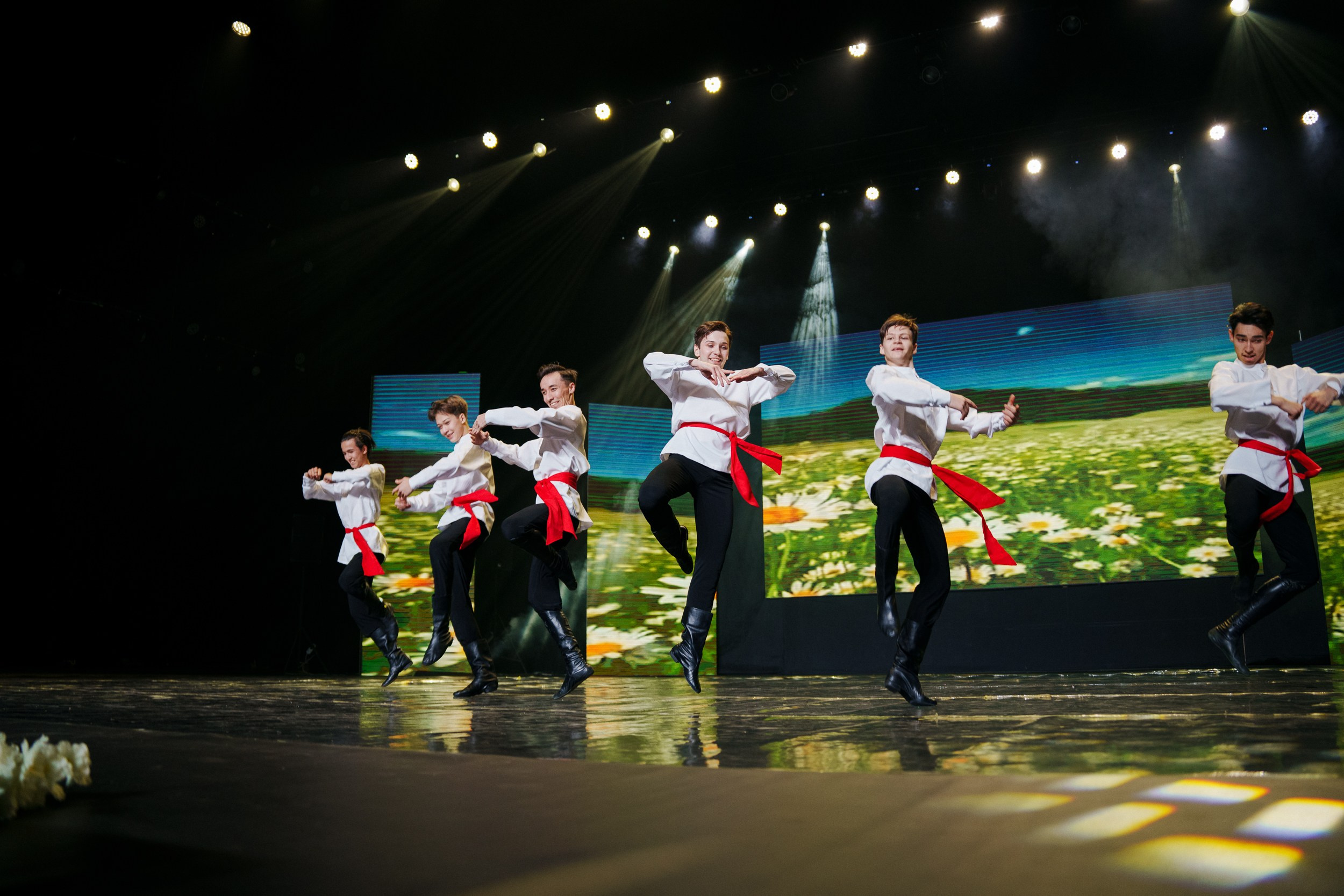 NOMAD «Концерт». Портретный и Репортажный Фотограф Москва