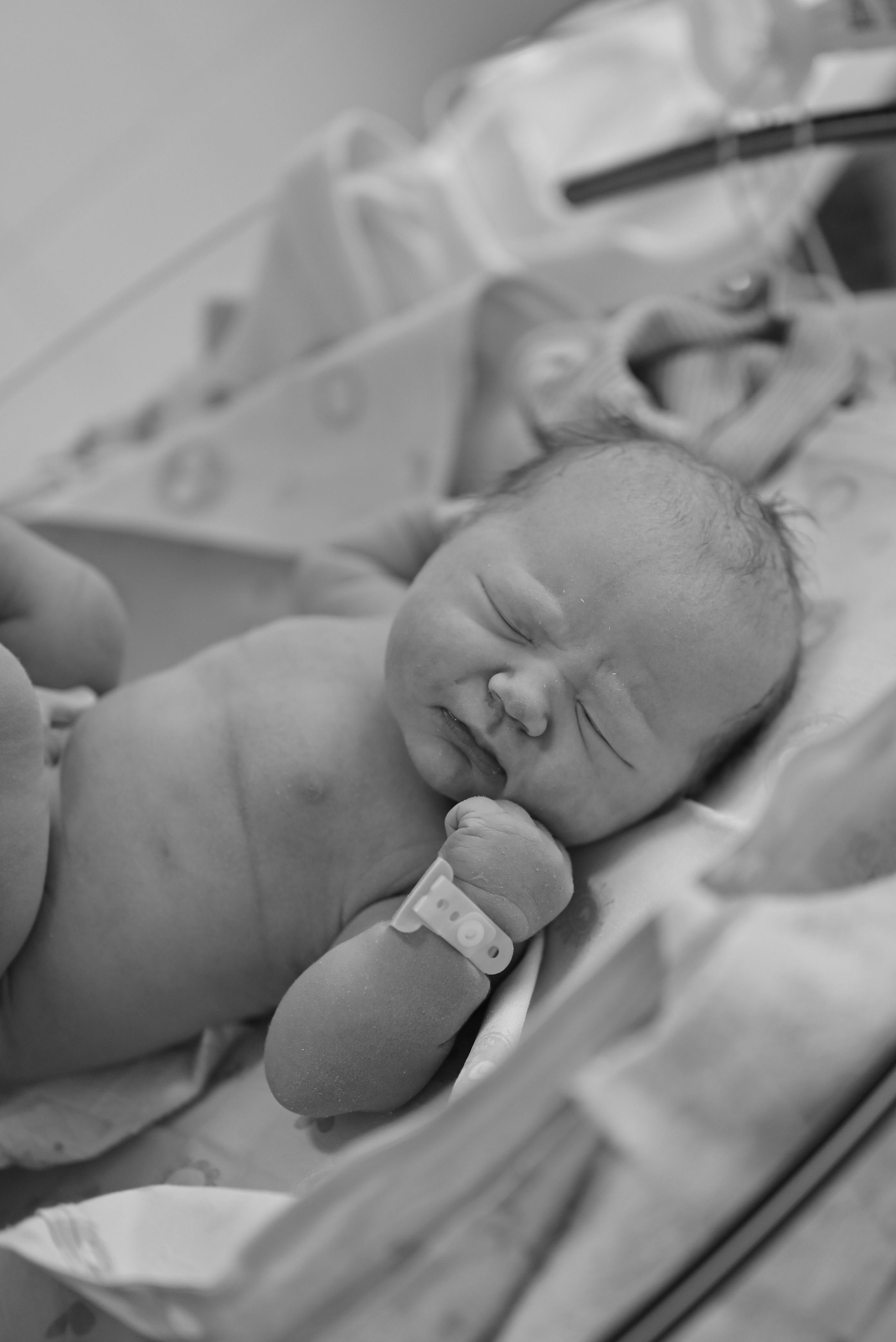 Роды. Детский newborn фотограф в Рязани