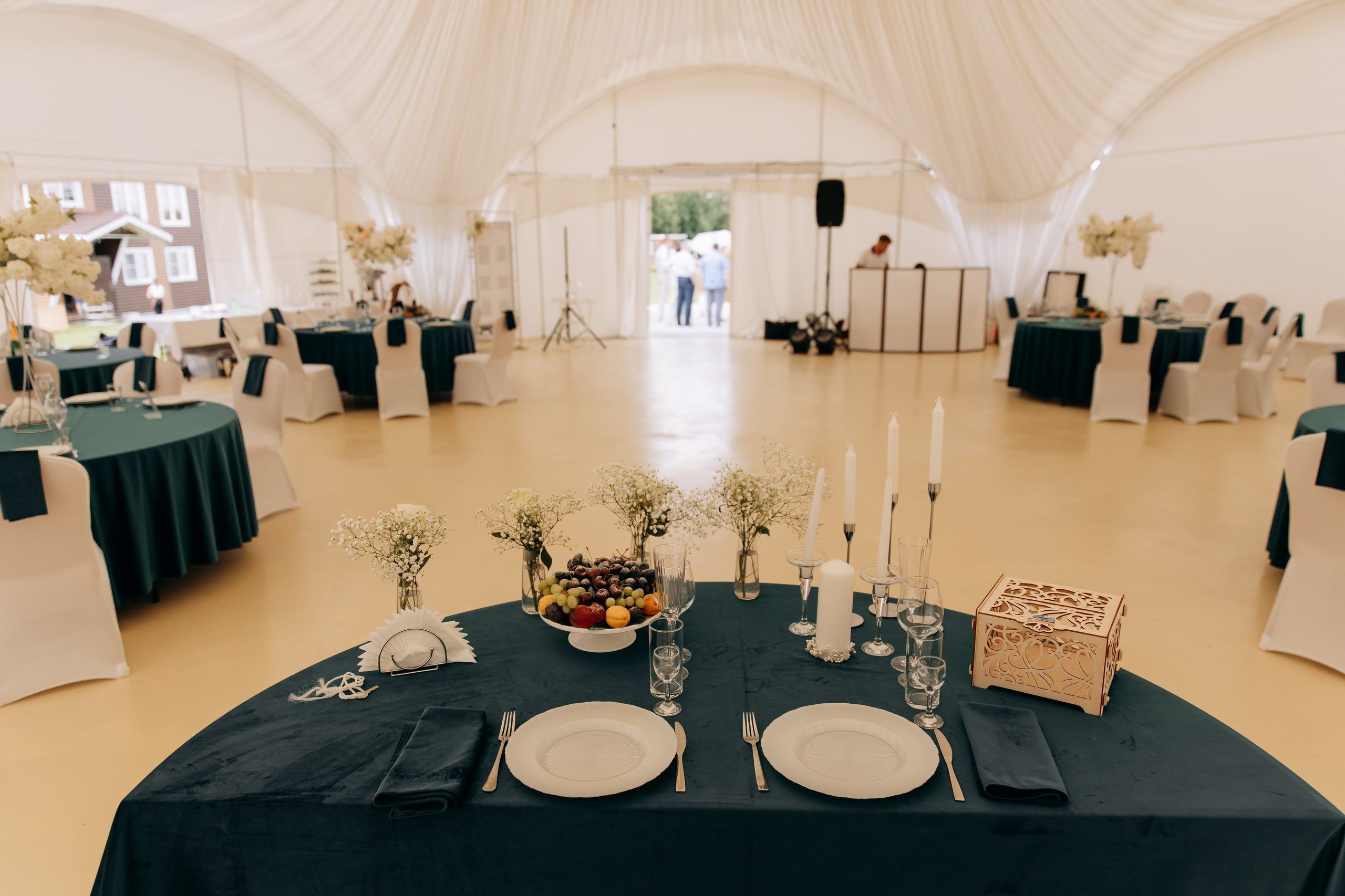 Александр и Мария. Свадебный фотограф в Москве Дмитрий Левин