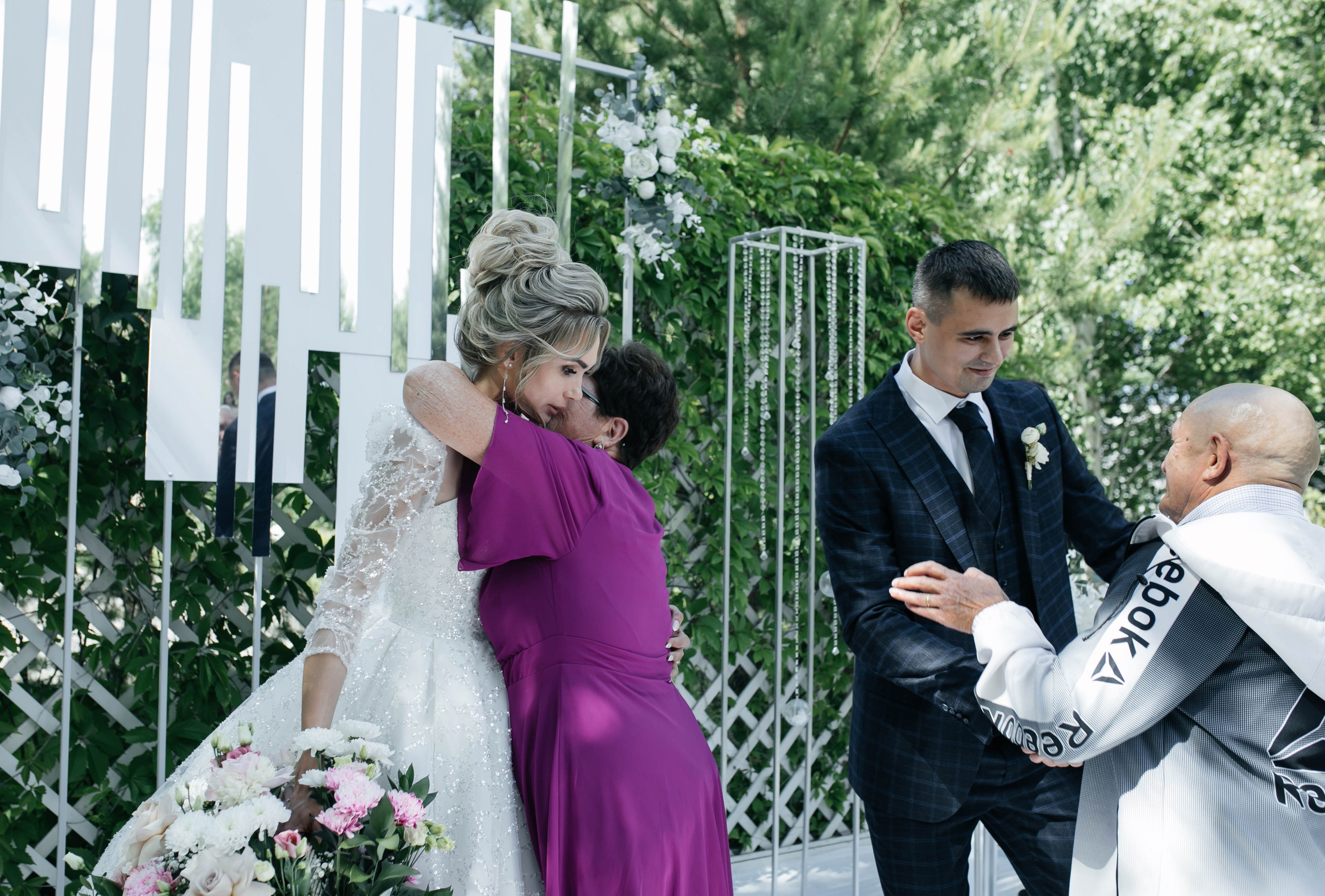 Свадебная история Элики и Артема. Свадебный и семейный фотограф Рассказова Виктория