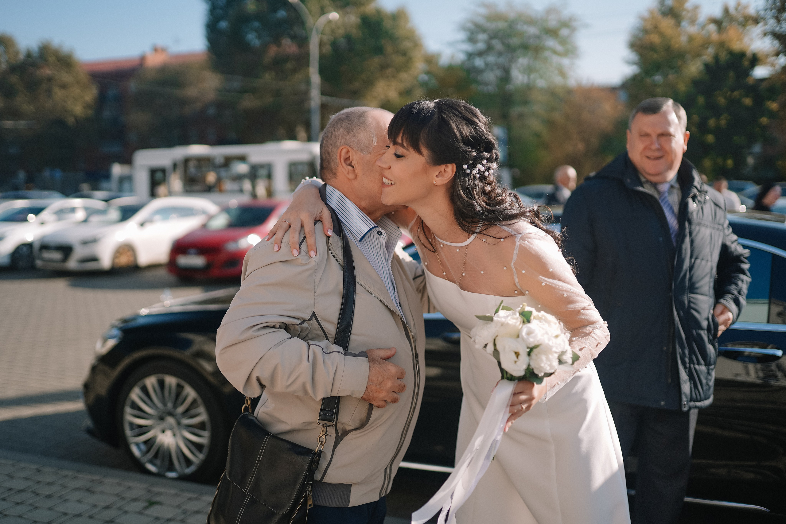 Свадьба Кати и Андрея. Фотограф с психологическим образованием