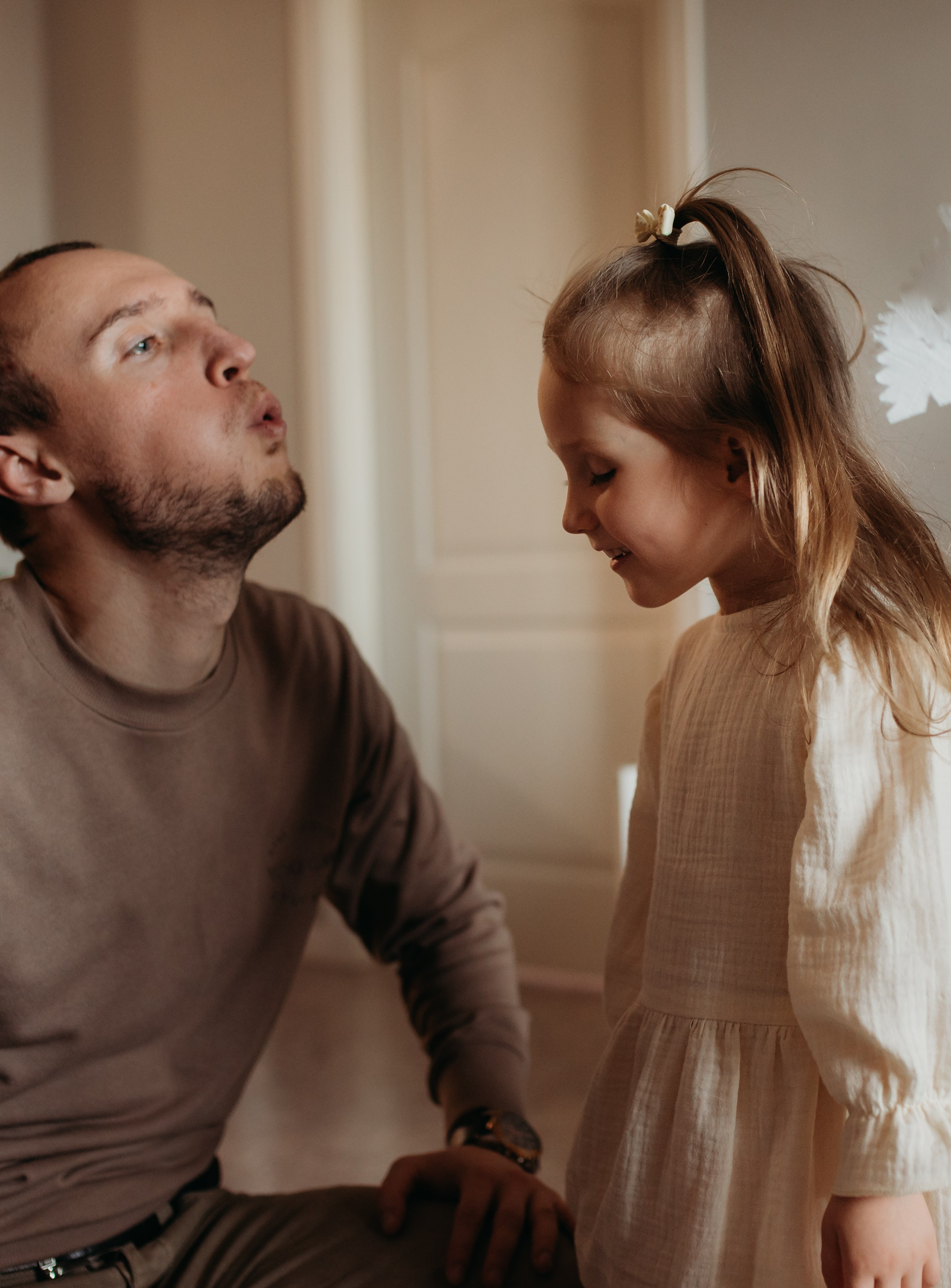 Алиса и ее большая семья. Семейный и детский фотограф в Новосибирске и Краснообске — Анна Ким