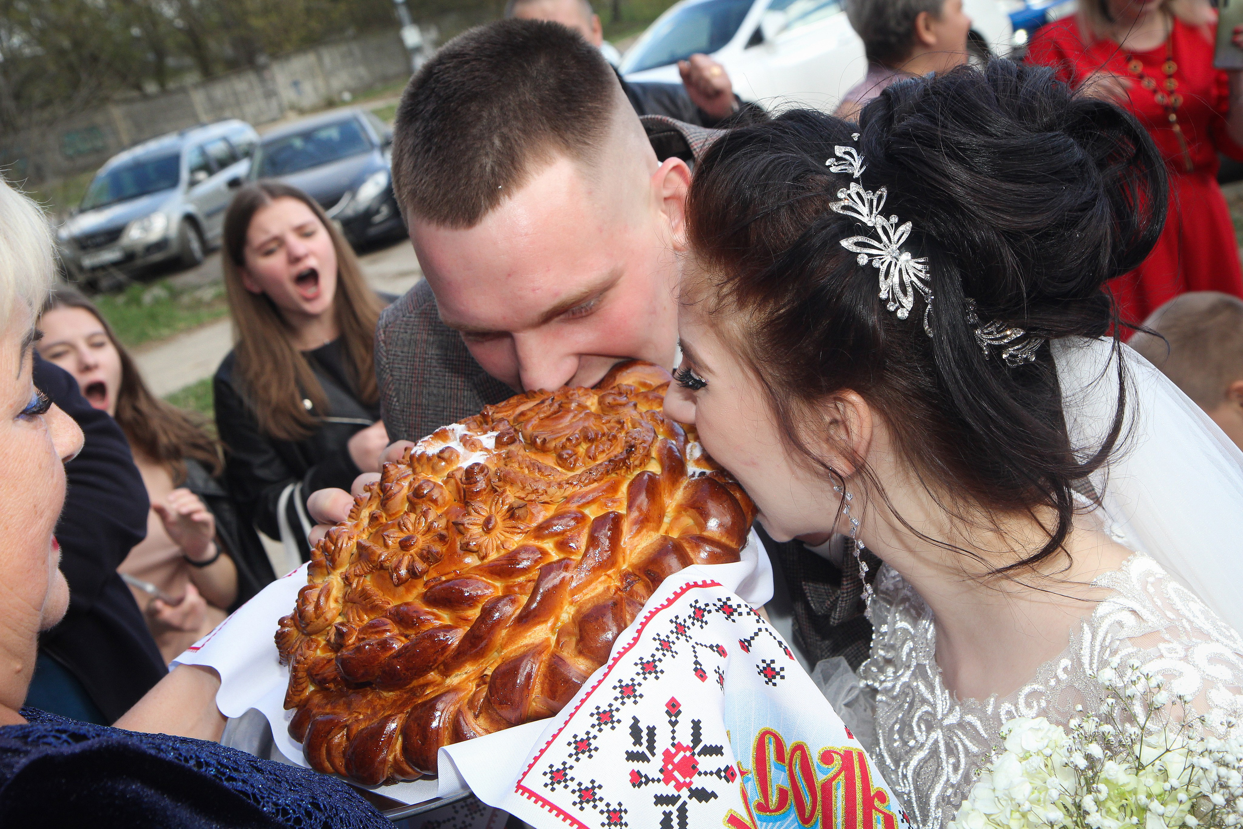 Свадьбы. Фотограф Михаил Шубин