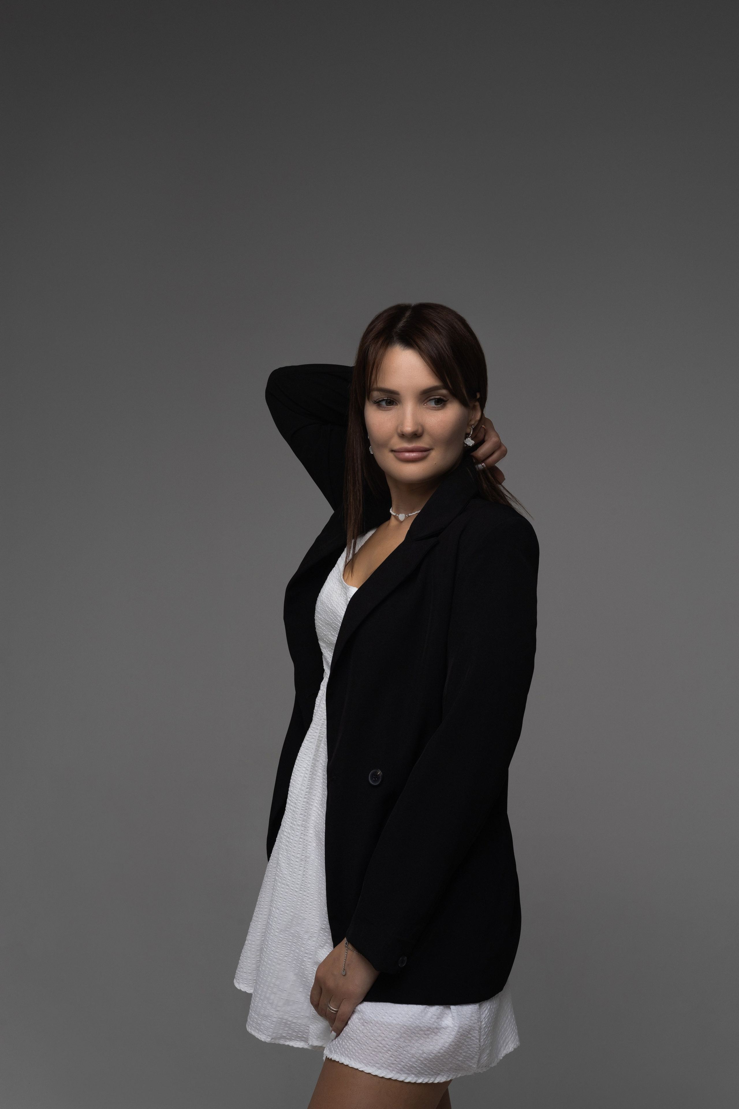 Кристина. Полная визуальная упаковка. Любовь Юсупова. Фотограф