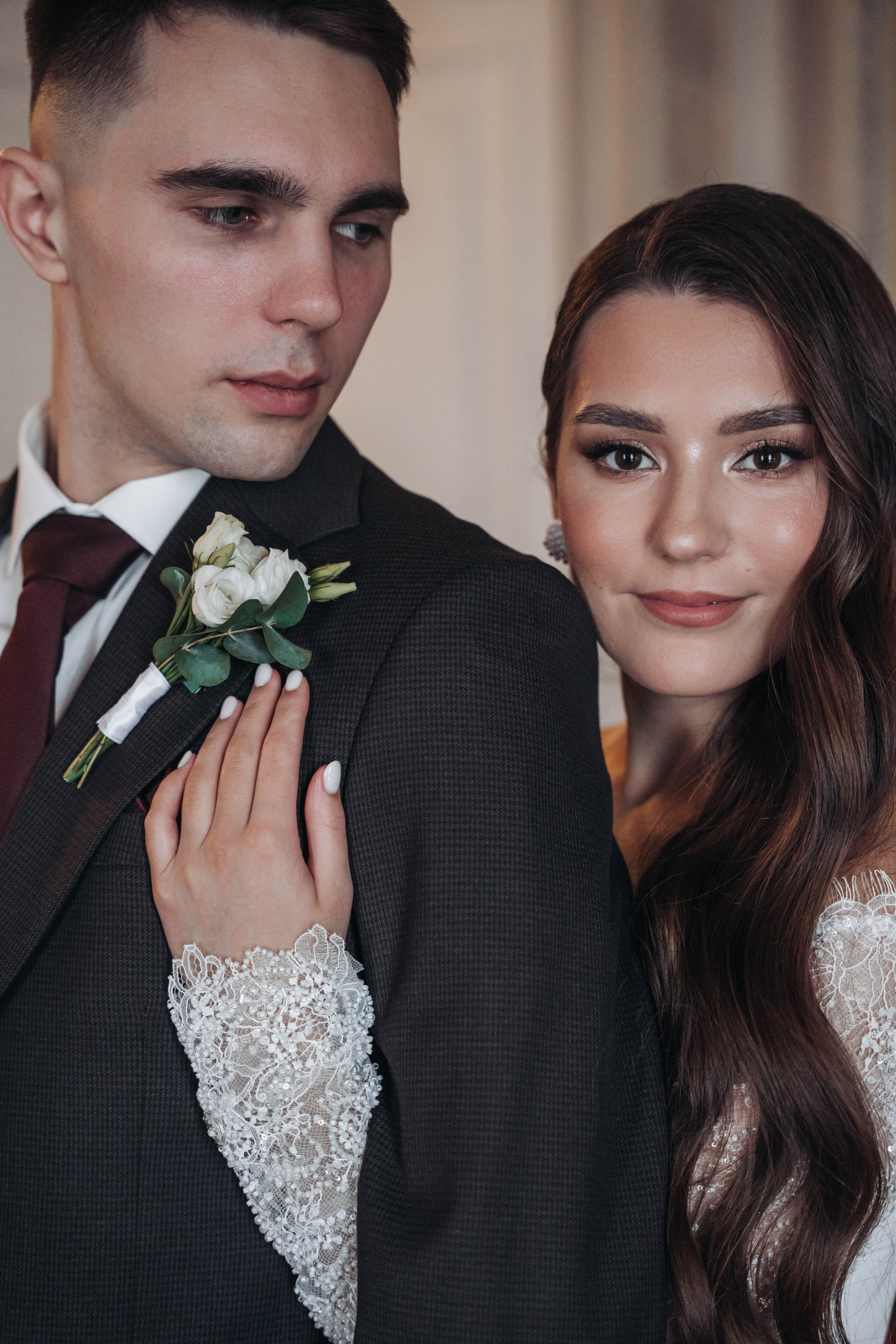 Maria & Alex. Свадебный фотограф в Санкт-Петербурге Якутович Екатерина