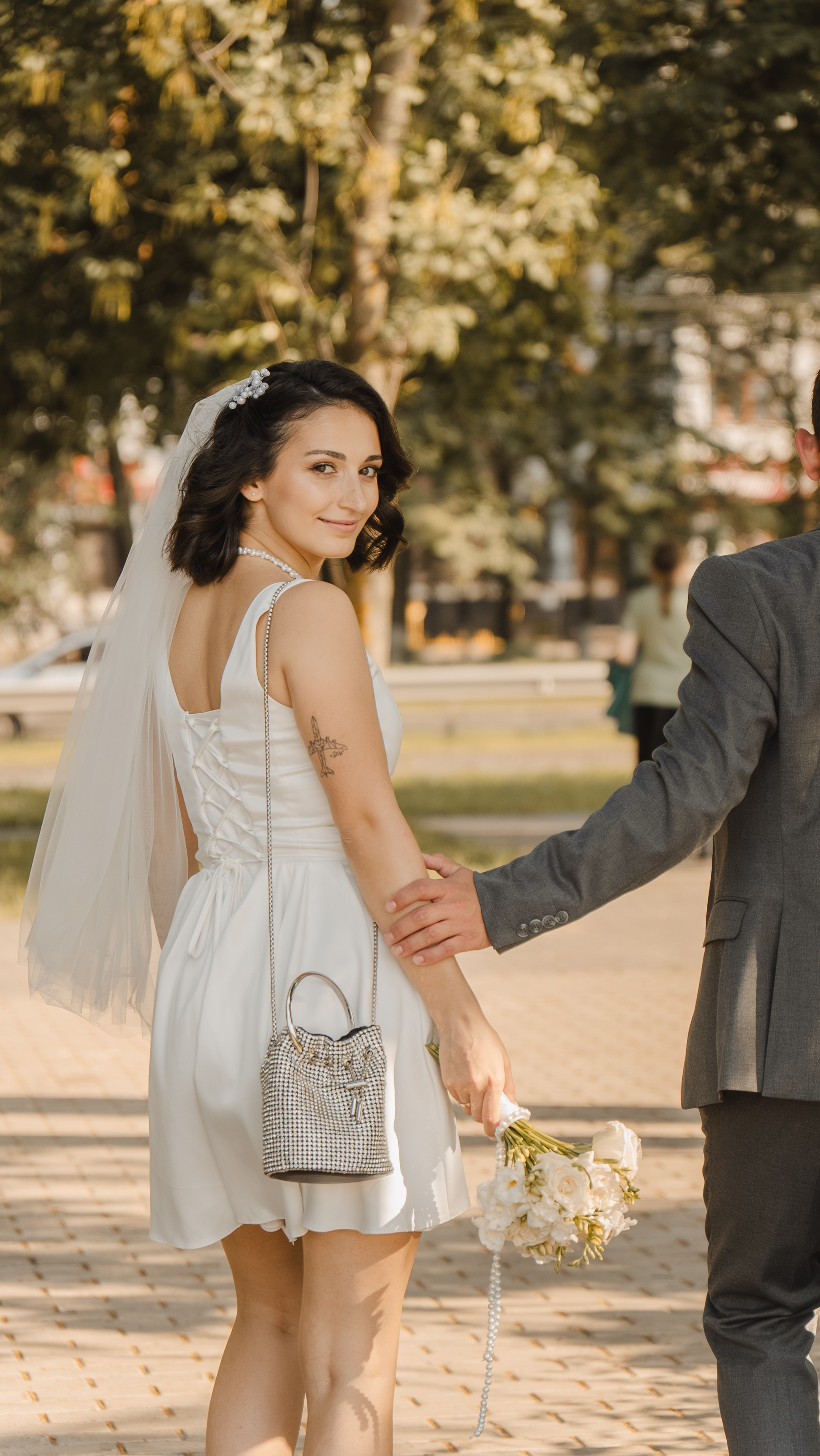 Павел и Натали. Фотограф и видеограф Андрей Кукишев