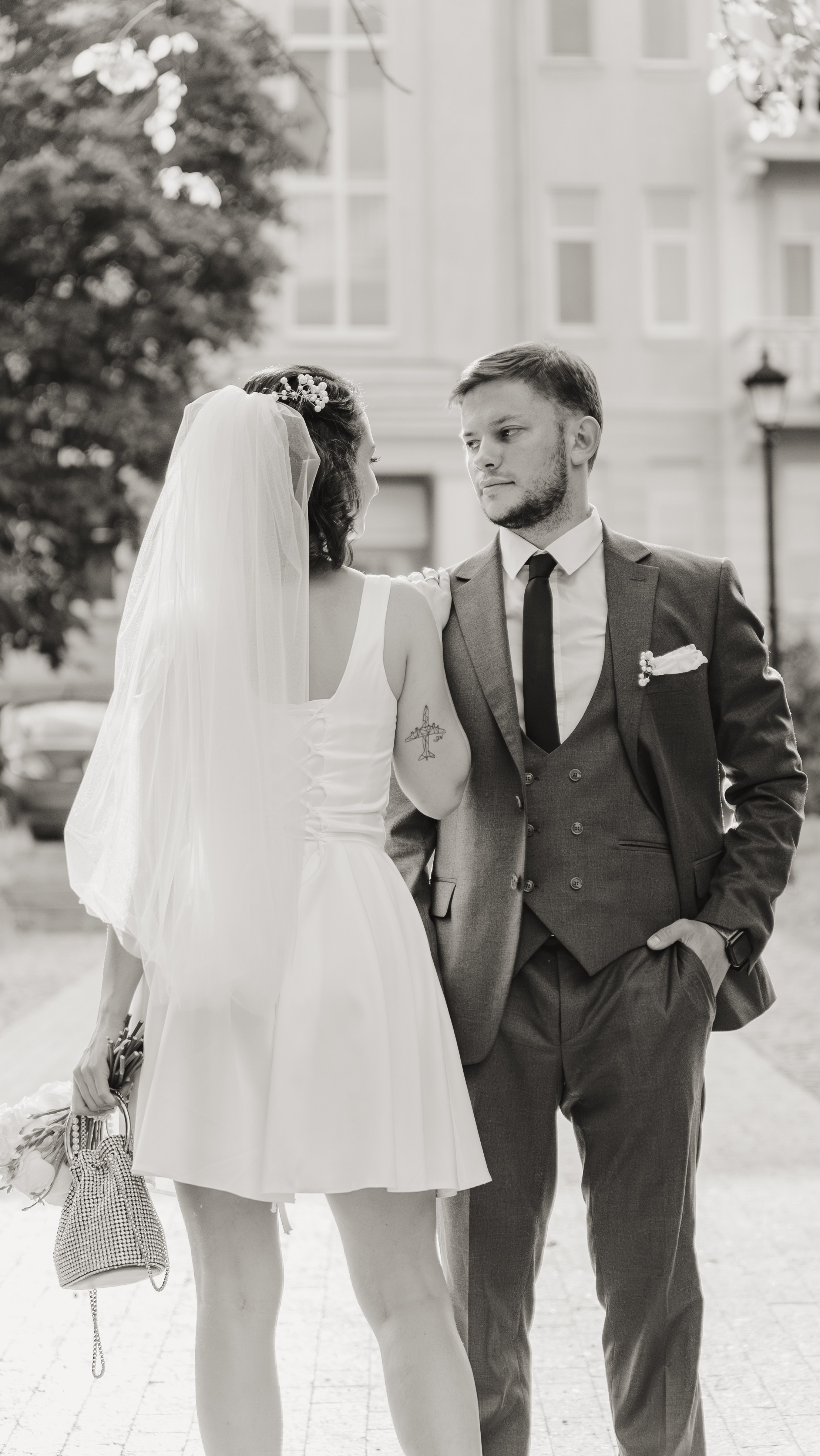 Павел и Натали. Фотограф и видеограф Андрей Кукишев